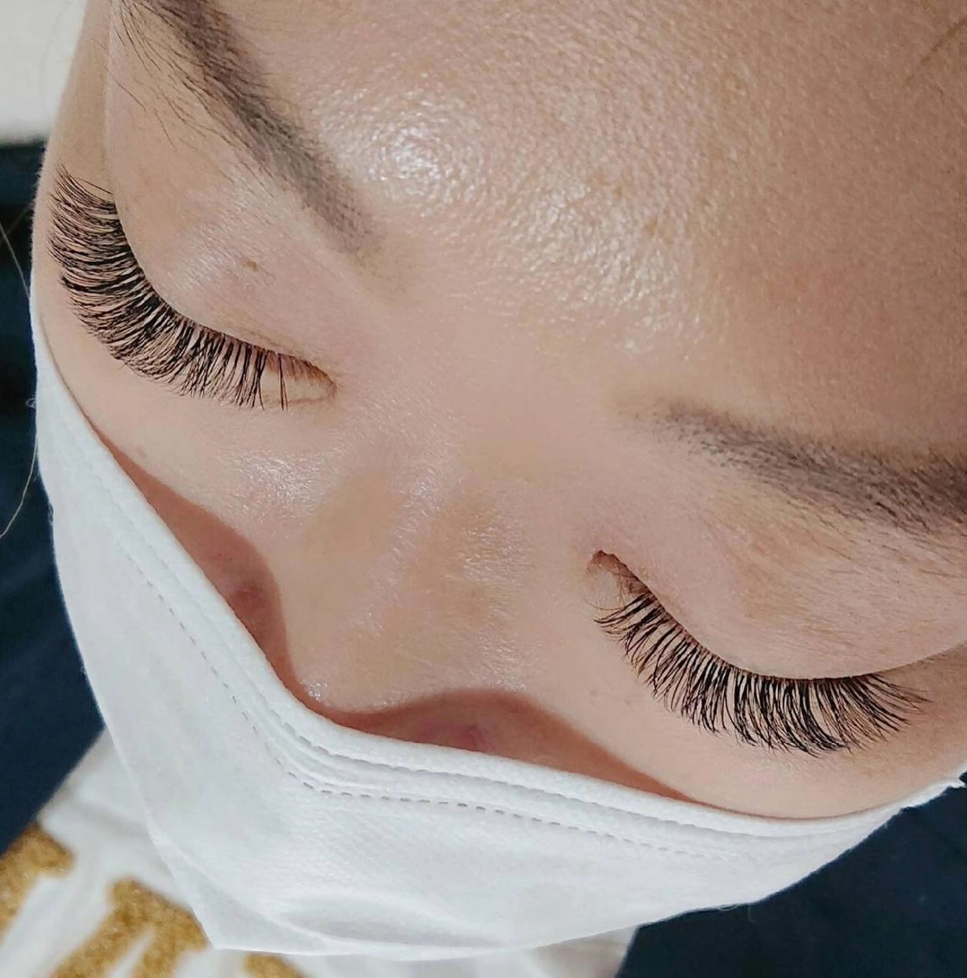 マツエク・マツパ eyelashsalon  edge所属・eyelash salon edgeのマツエク・マツパデザイン