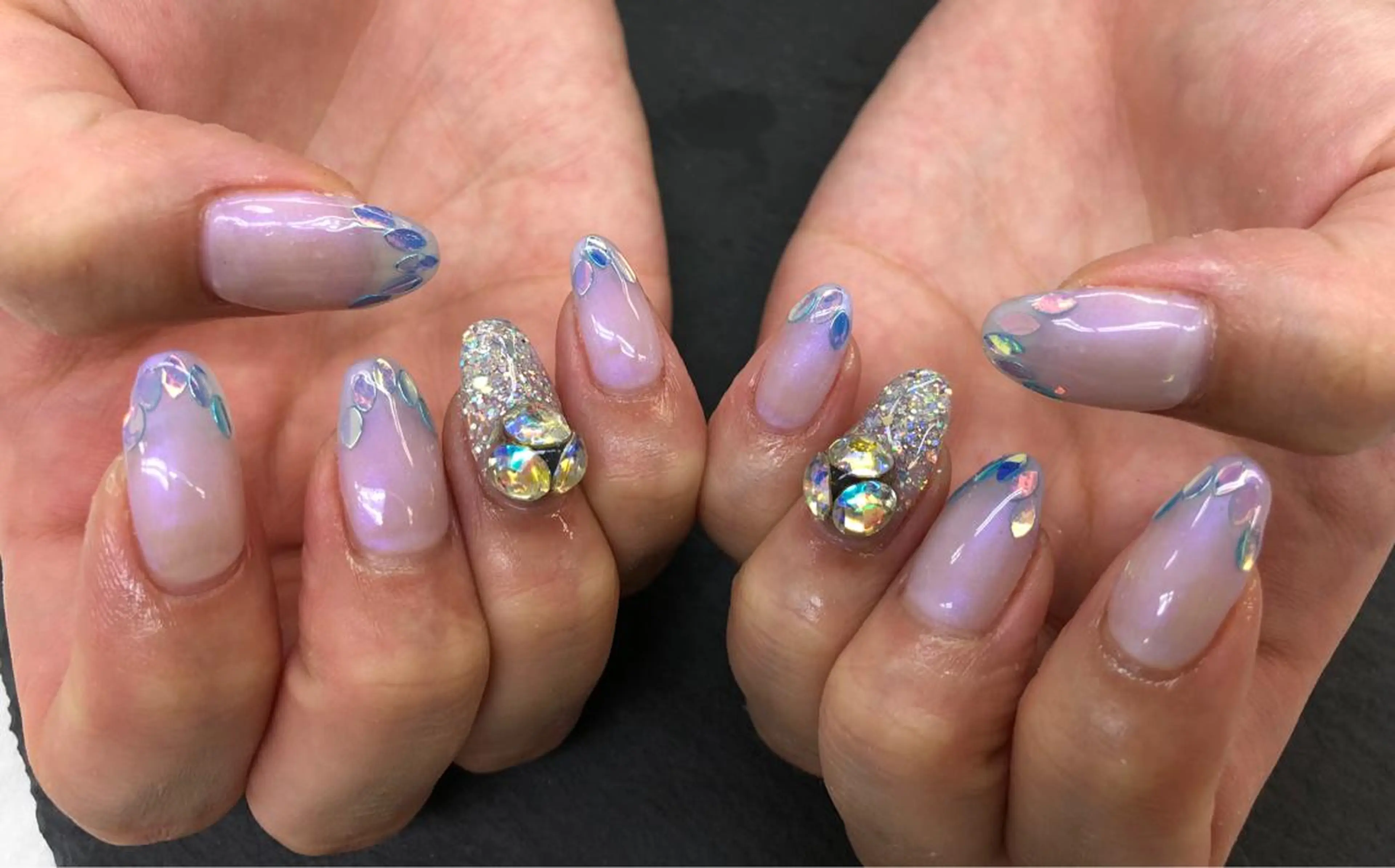 ネイル ハンドネイル esNail&eye イーズネイル＆アイのネイルデザイン