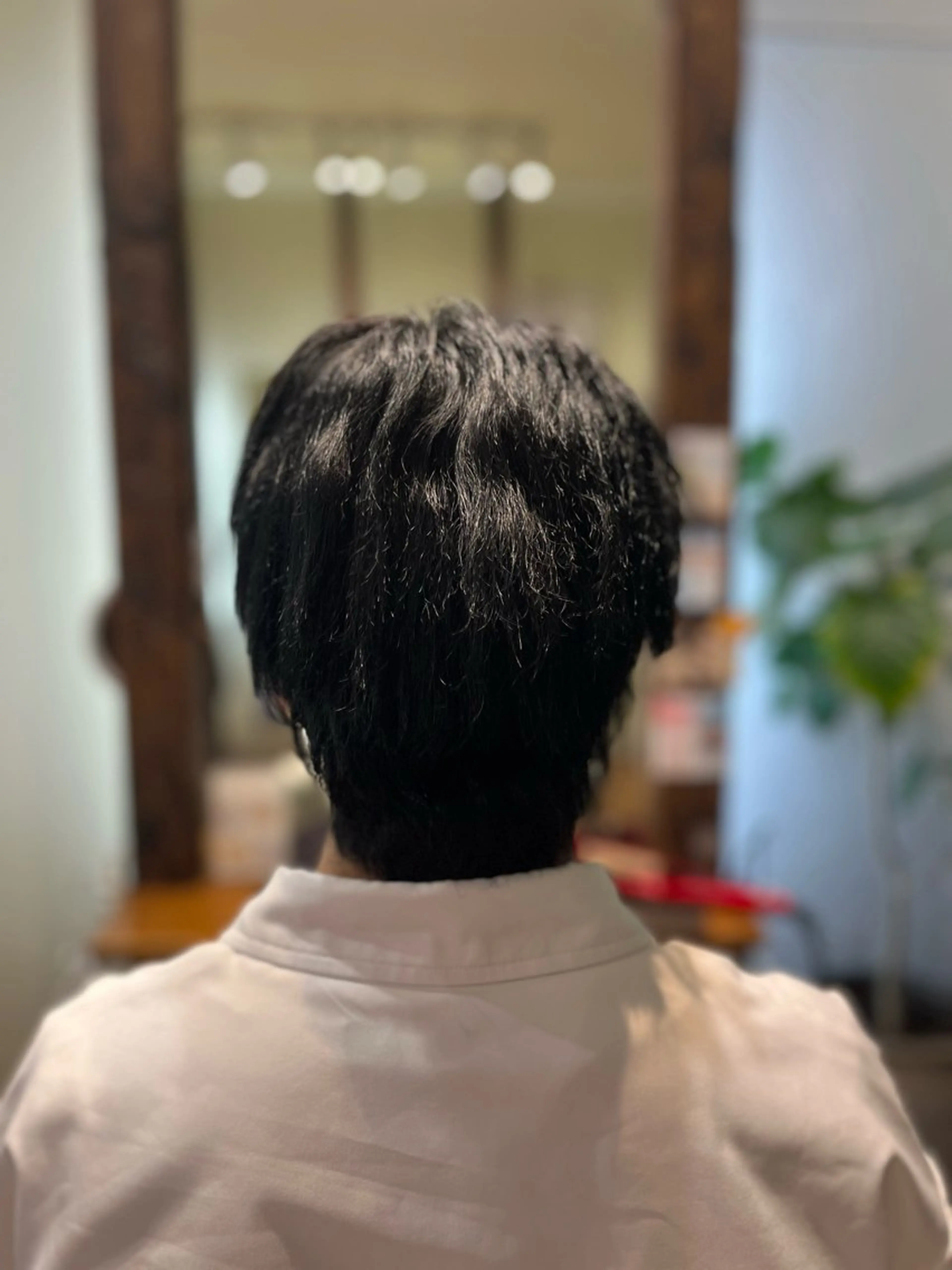 ショート ヘアカラー トリートメント ヘッドスパ 💖 ぴんくぼぶの人 💖西田ゆうなのヘアスタイル