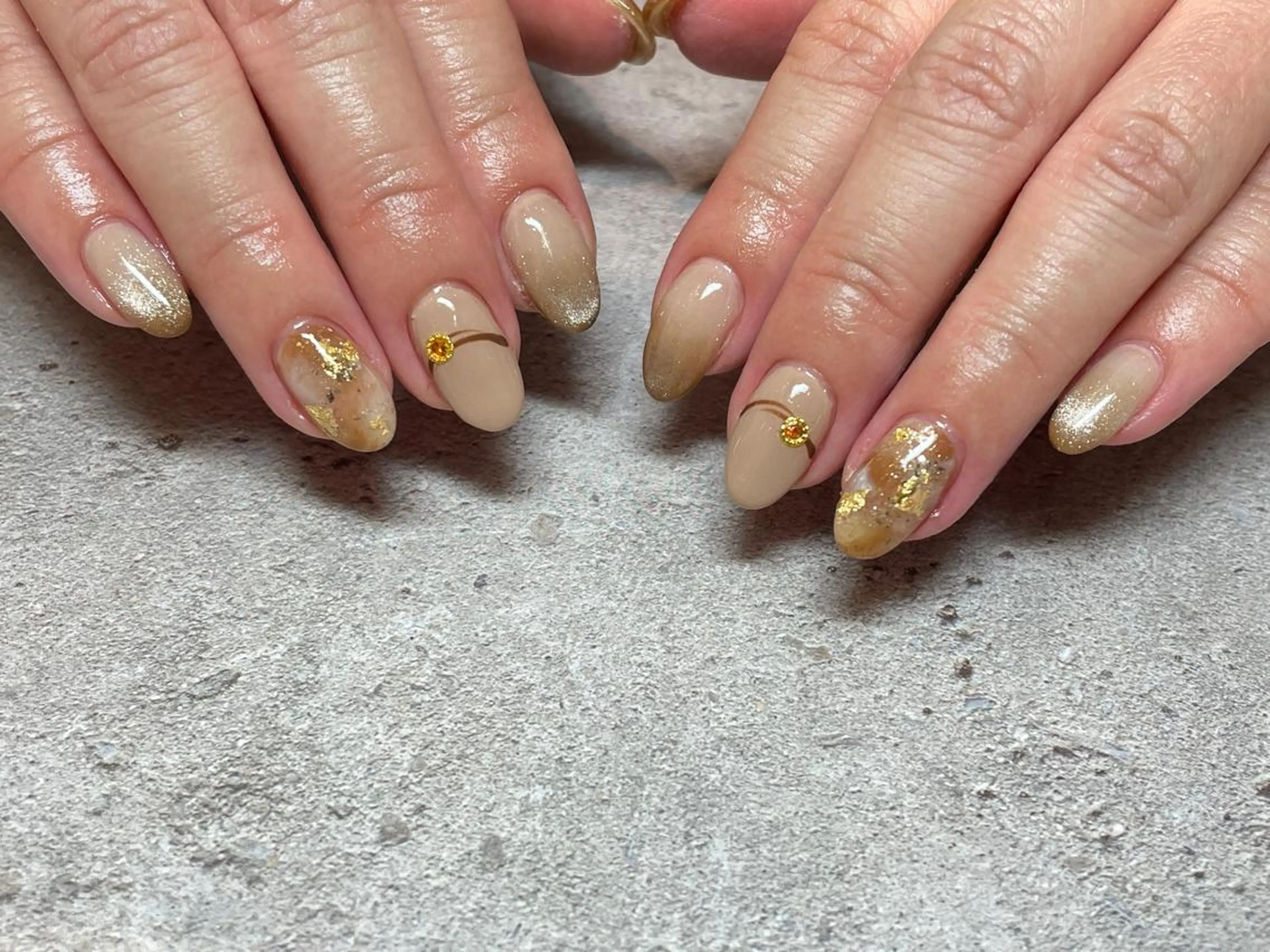 ネイル sincerely Nail&eyeのマツエク・マツパデザイン