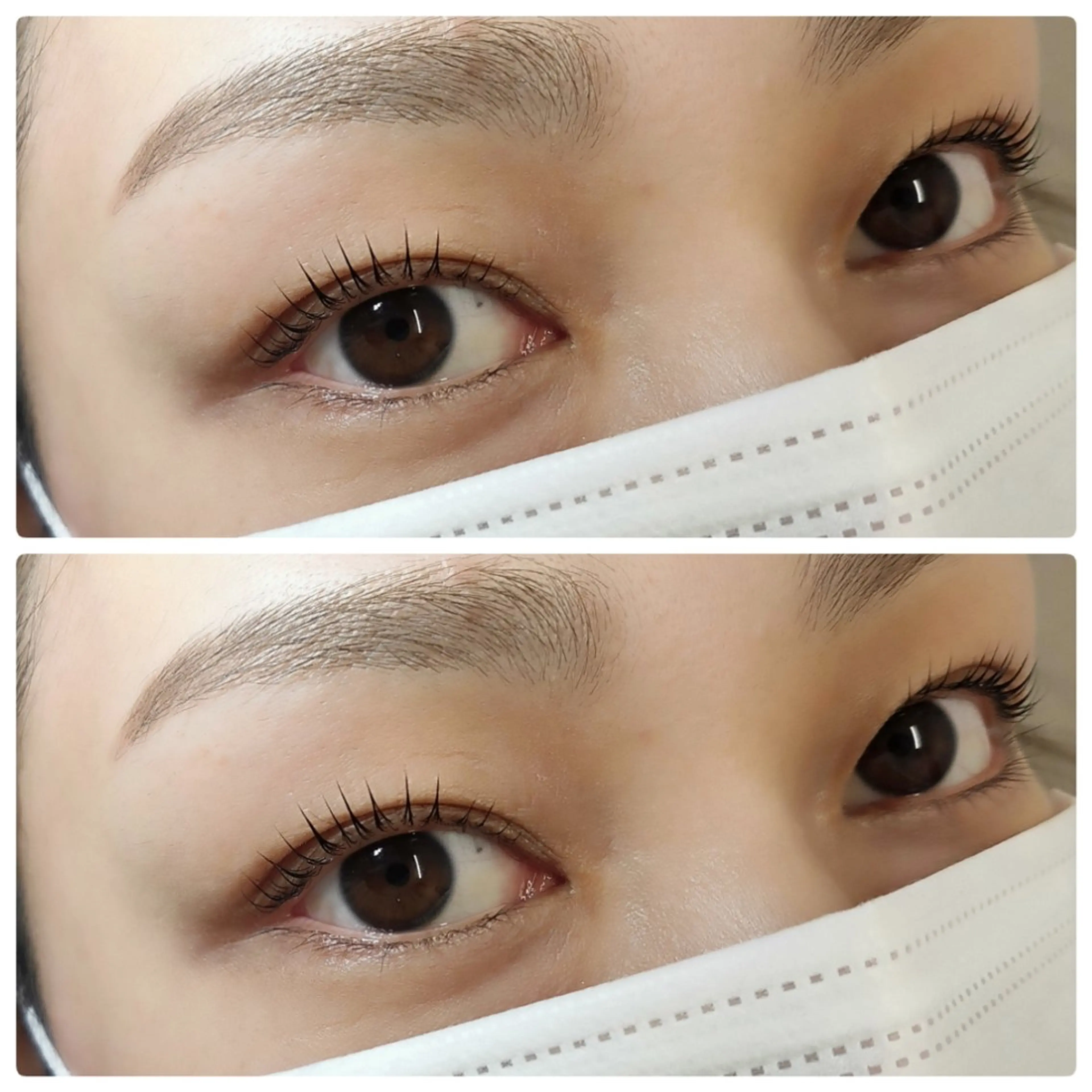 マツエク・マツパ 一重×まつ毛パーマ CHERIE blanc.西中島店所属・CHERIE. blanc徒歩3分のマツエク・マツパデザイン