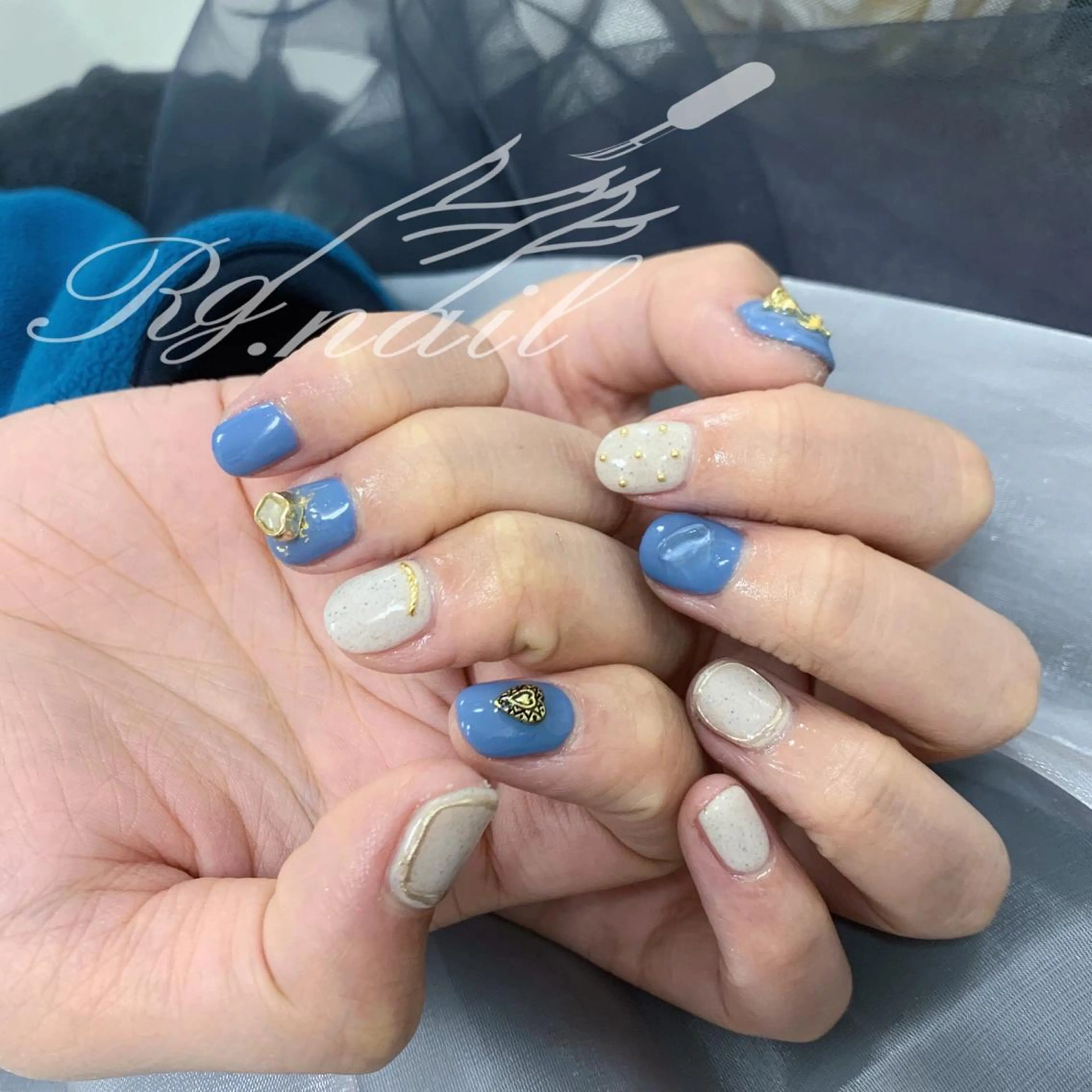 カラー ネイル Cho Artネイル所属・Cho Art ネイルのネイルデザイン