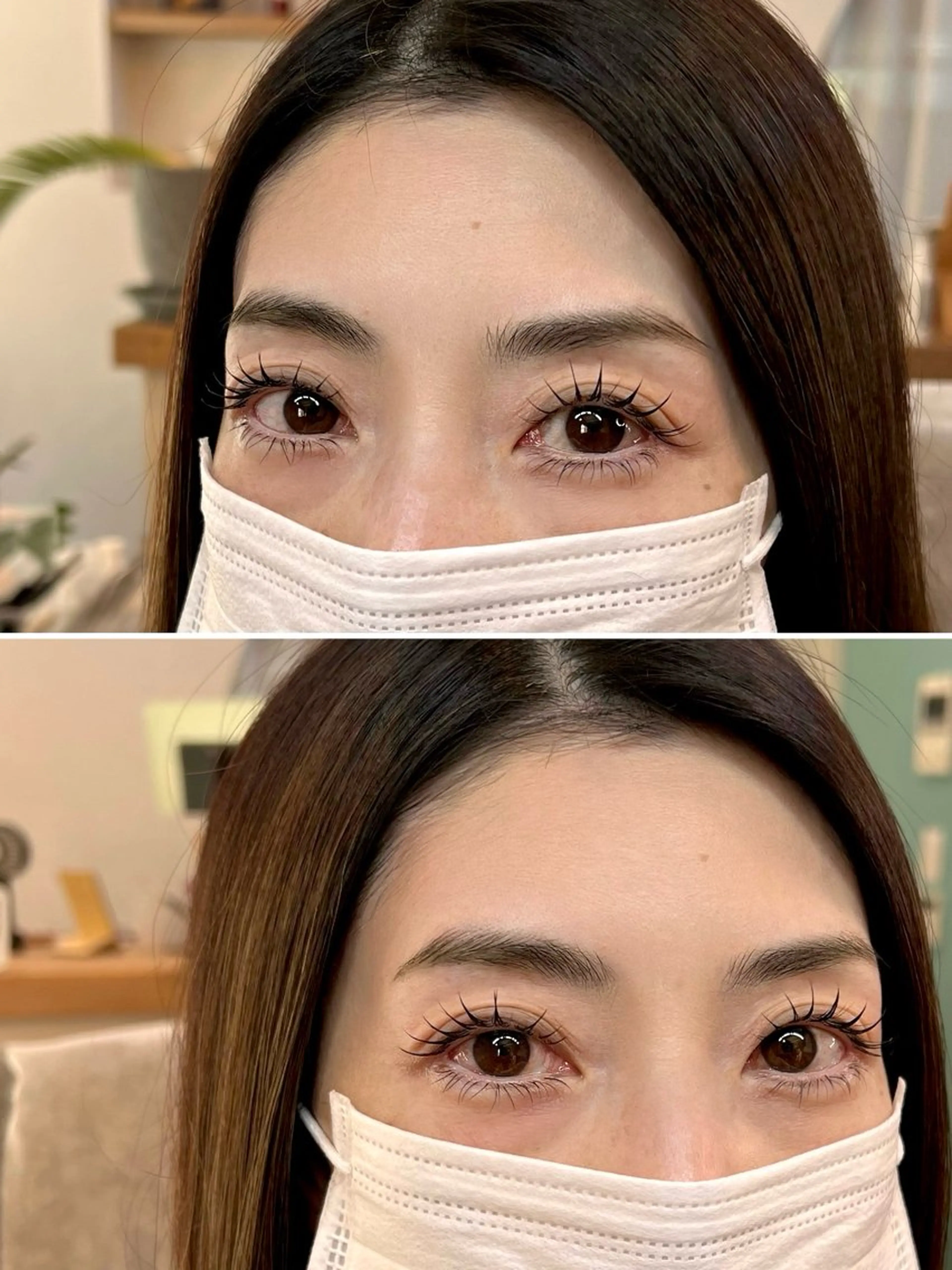 アイブロウ GOODNESS eyesalon所属・SAKAMOTO LISAのマツエク・マツパデザイン