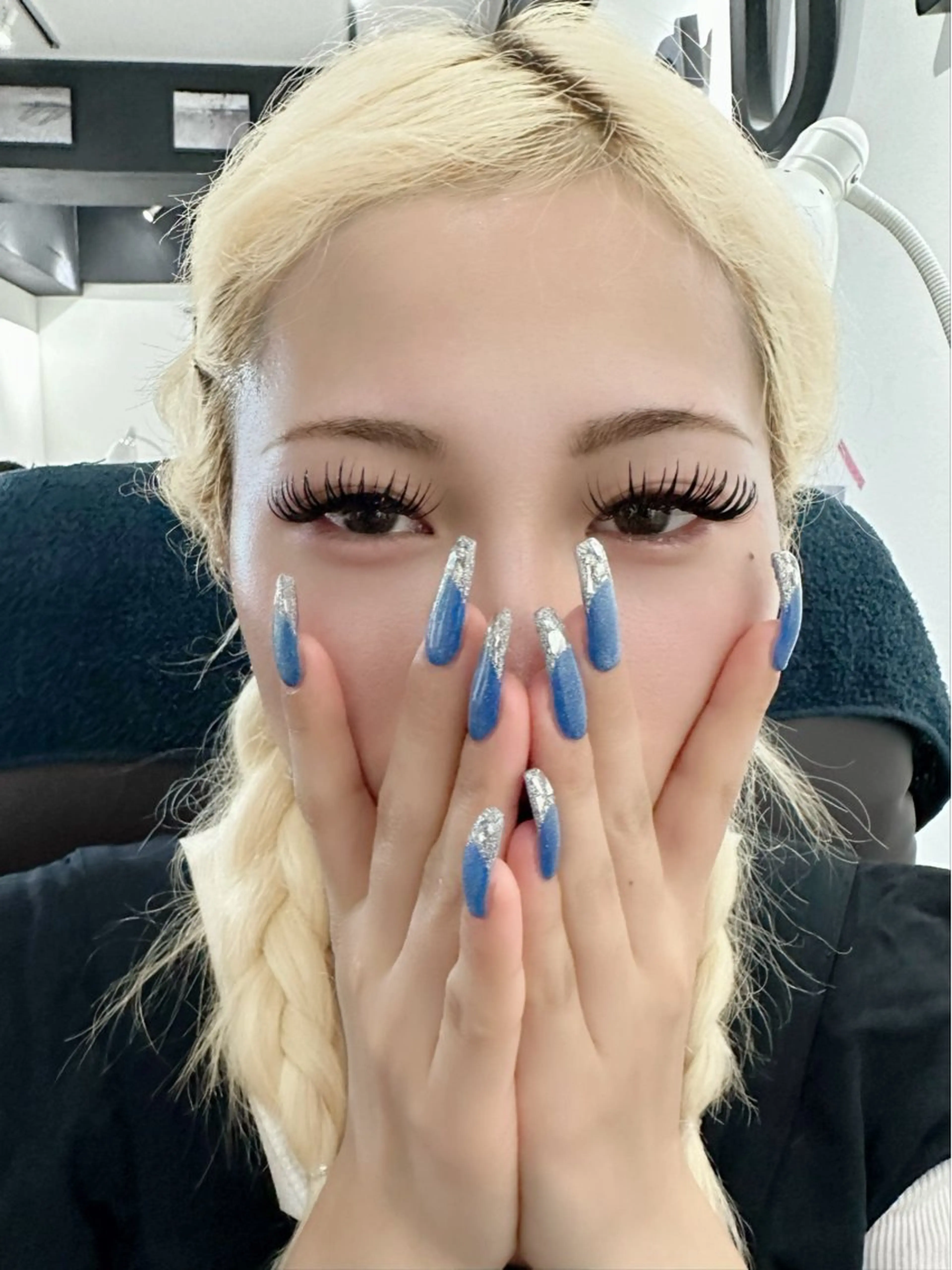 マツエク・マツパ マツエク SESUNNY セサニー　SEIRAのマツエク・マツパデザイン