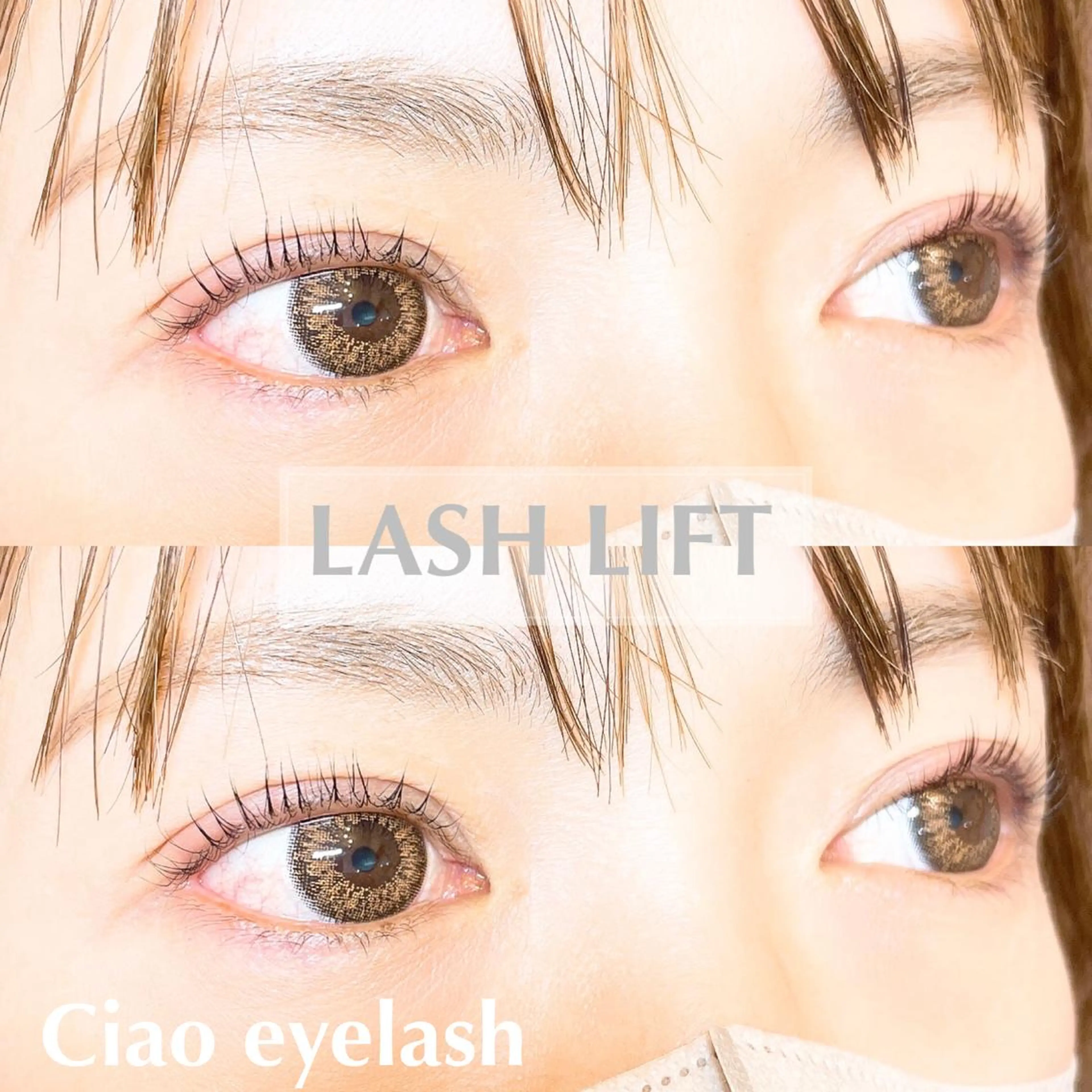 マツエク・マツパ Ciao   nail &eyelash所属・Rina Ciaoのマツエク・マツパデザイン