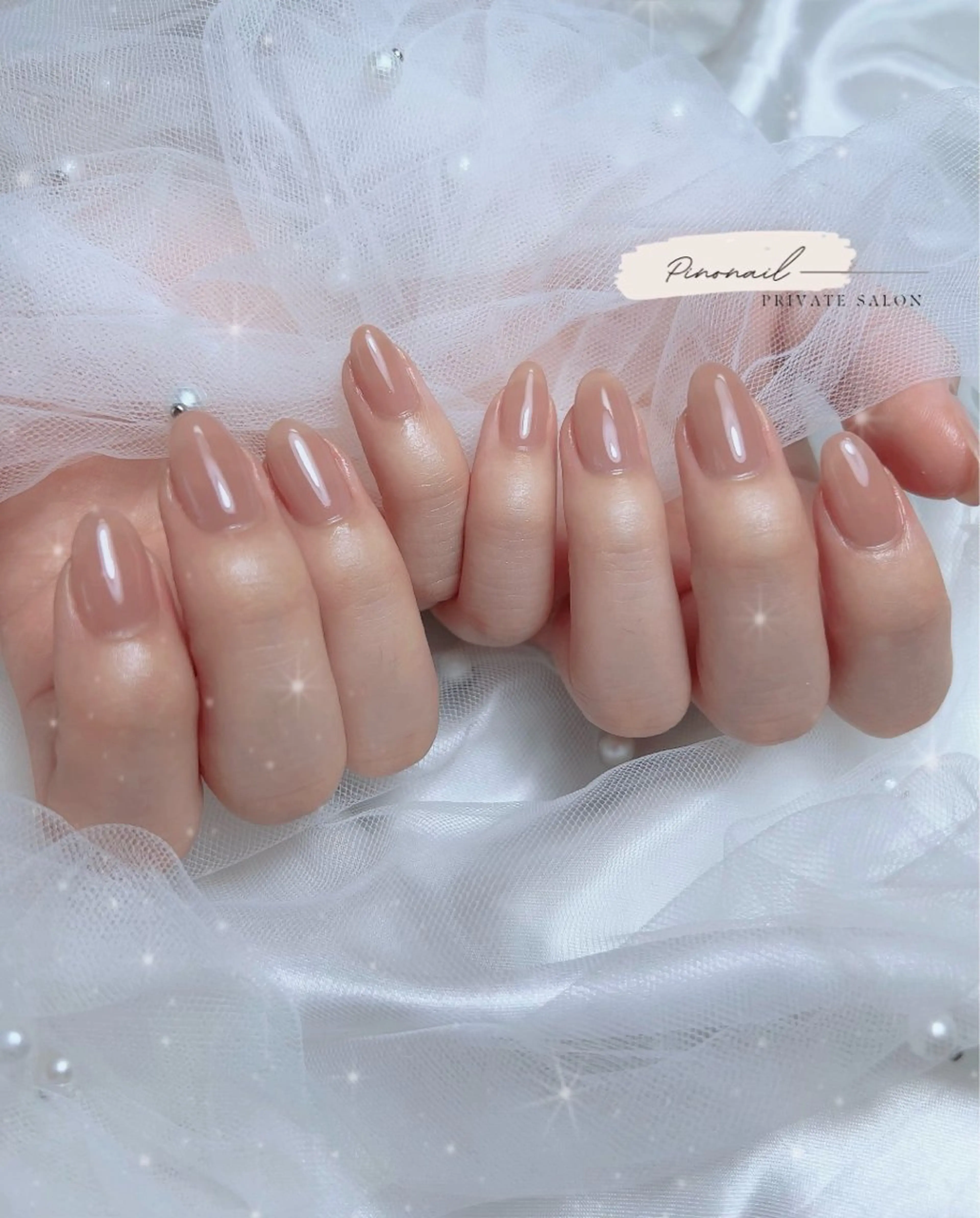 ネイル ジェルネイル ハンドネイル pinonail所属・Pino Nailのネイルデザイン
