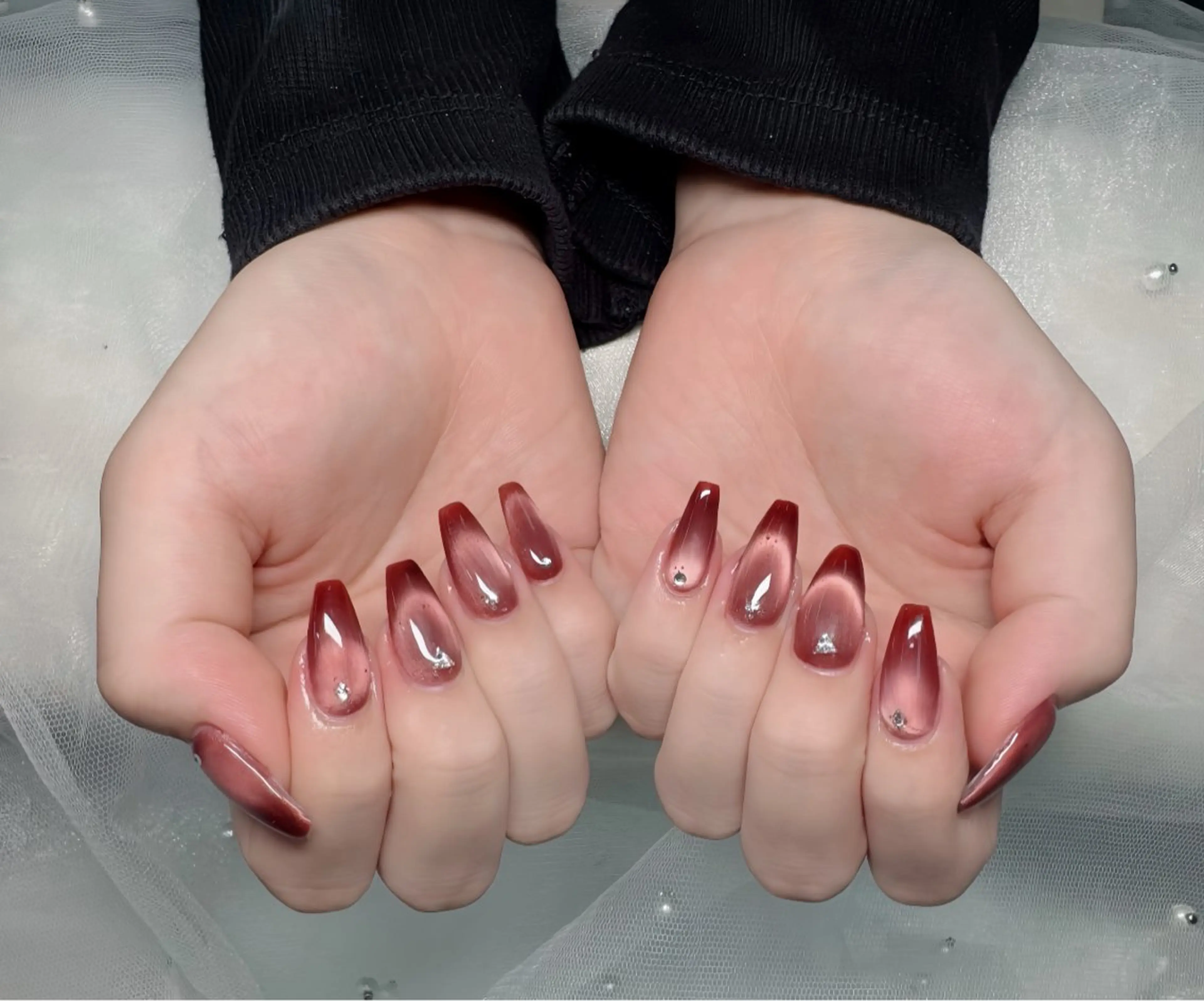 ネイル ハンドネイル RiNo Nail Salon所属・RinO Nail 大阪のネイルデザイン