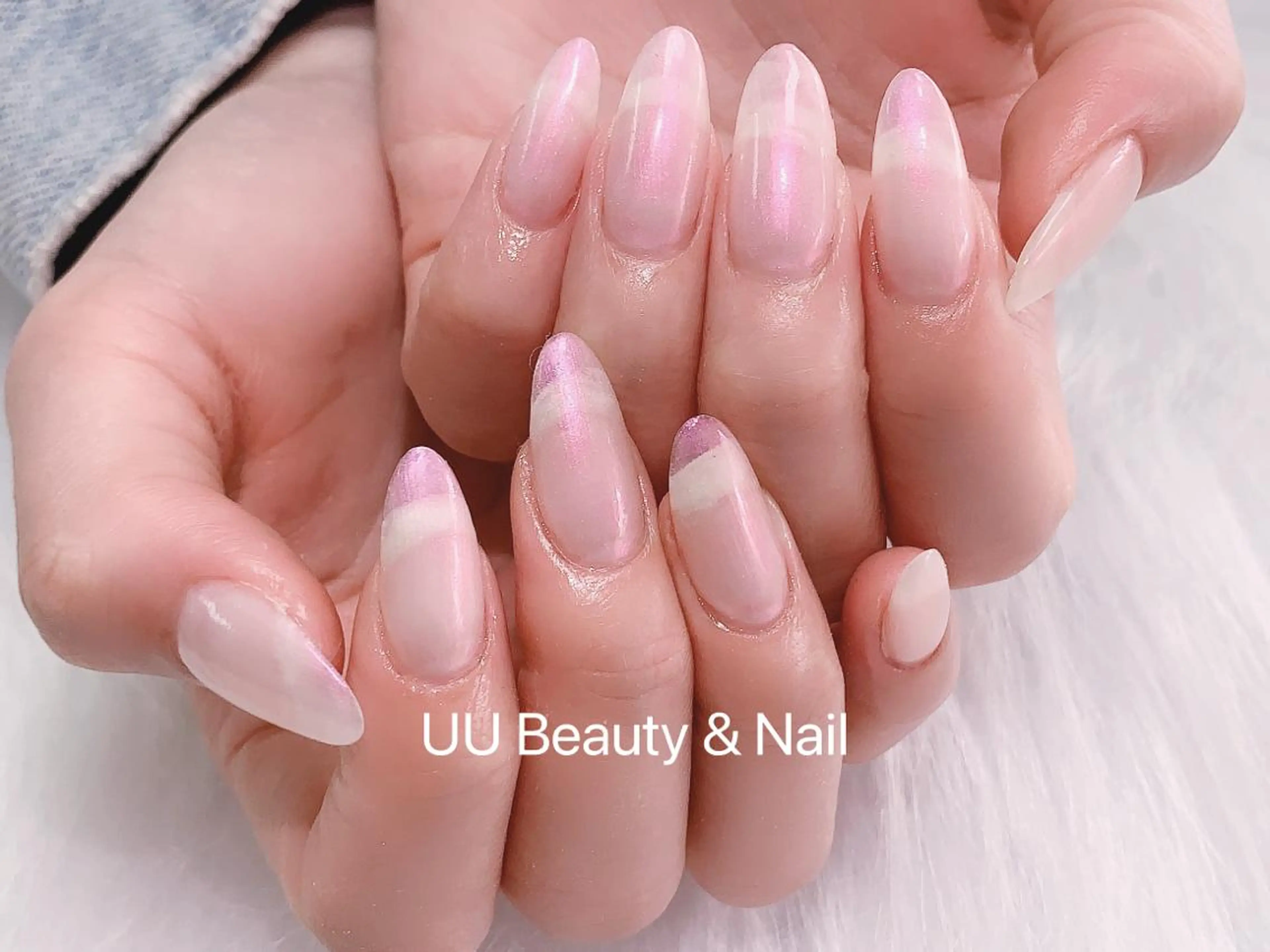 ネイル UU Beauty Nailのネイルデザイン