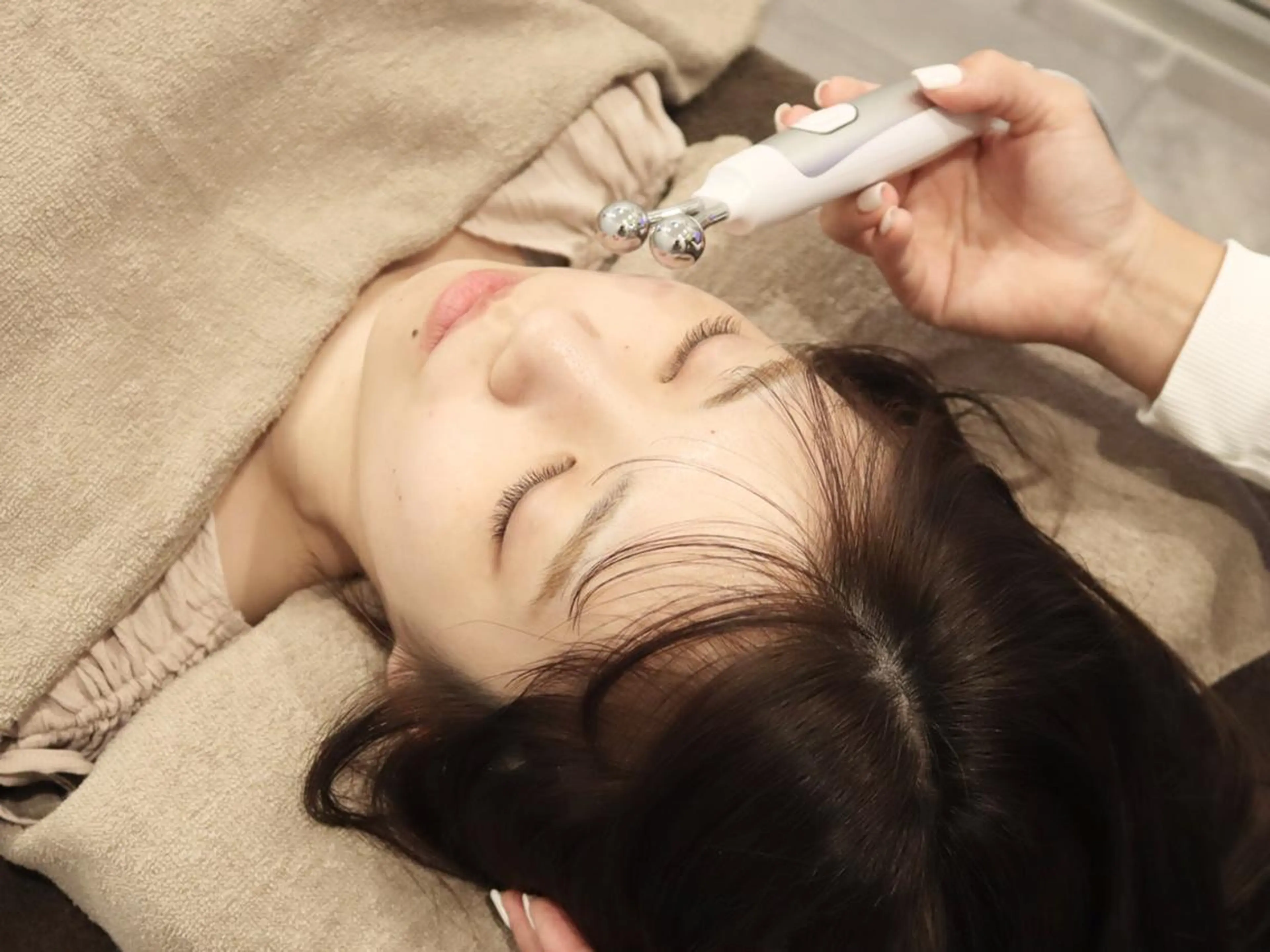 エステ リラク 小顔矯正・ヘッドスパ vivieのエステ・リラクイメージ