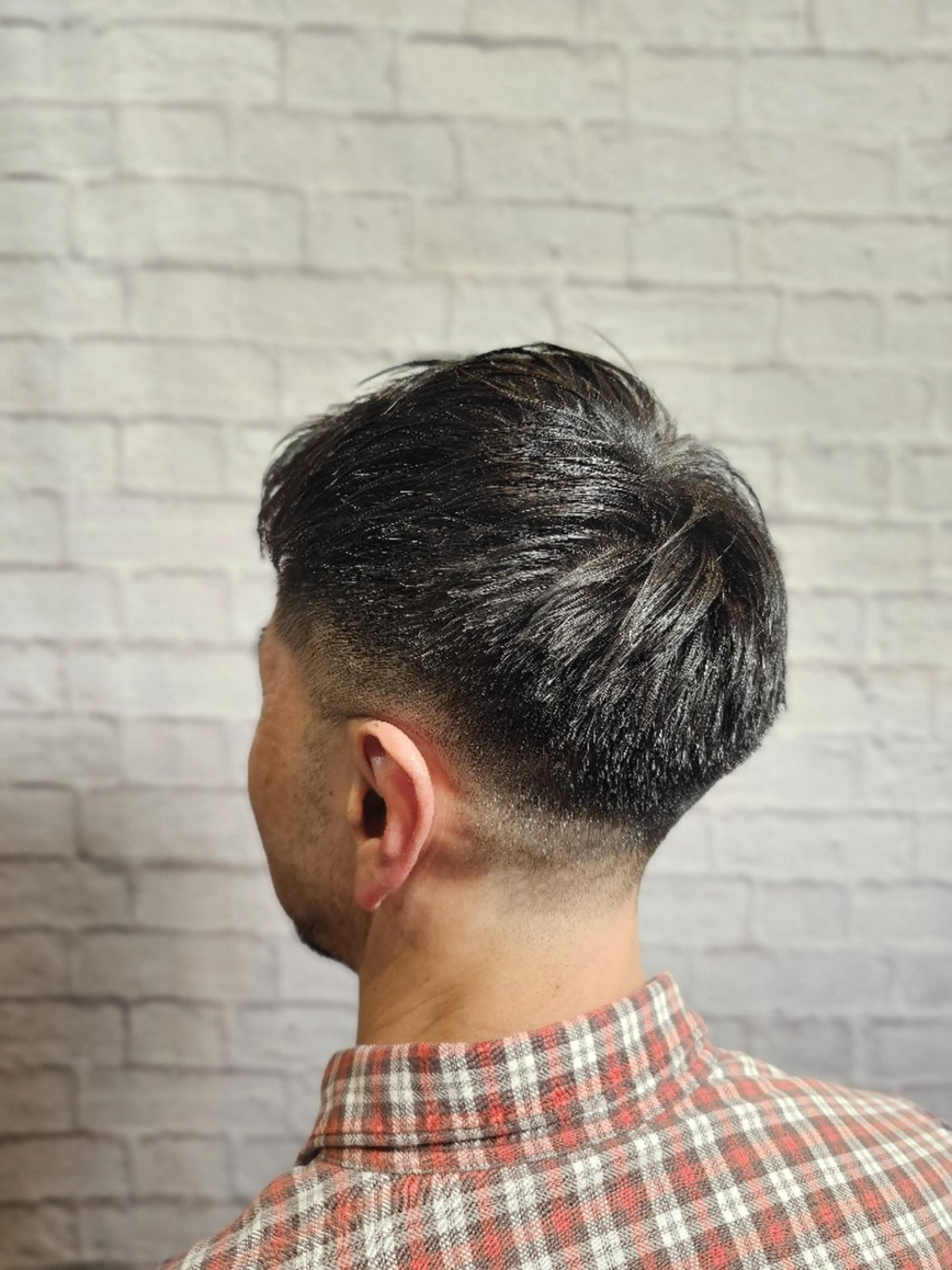 ショート 💈無料メンズカット 💈鈴木将希のヘアスタイル