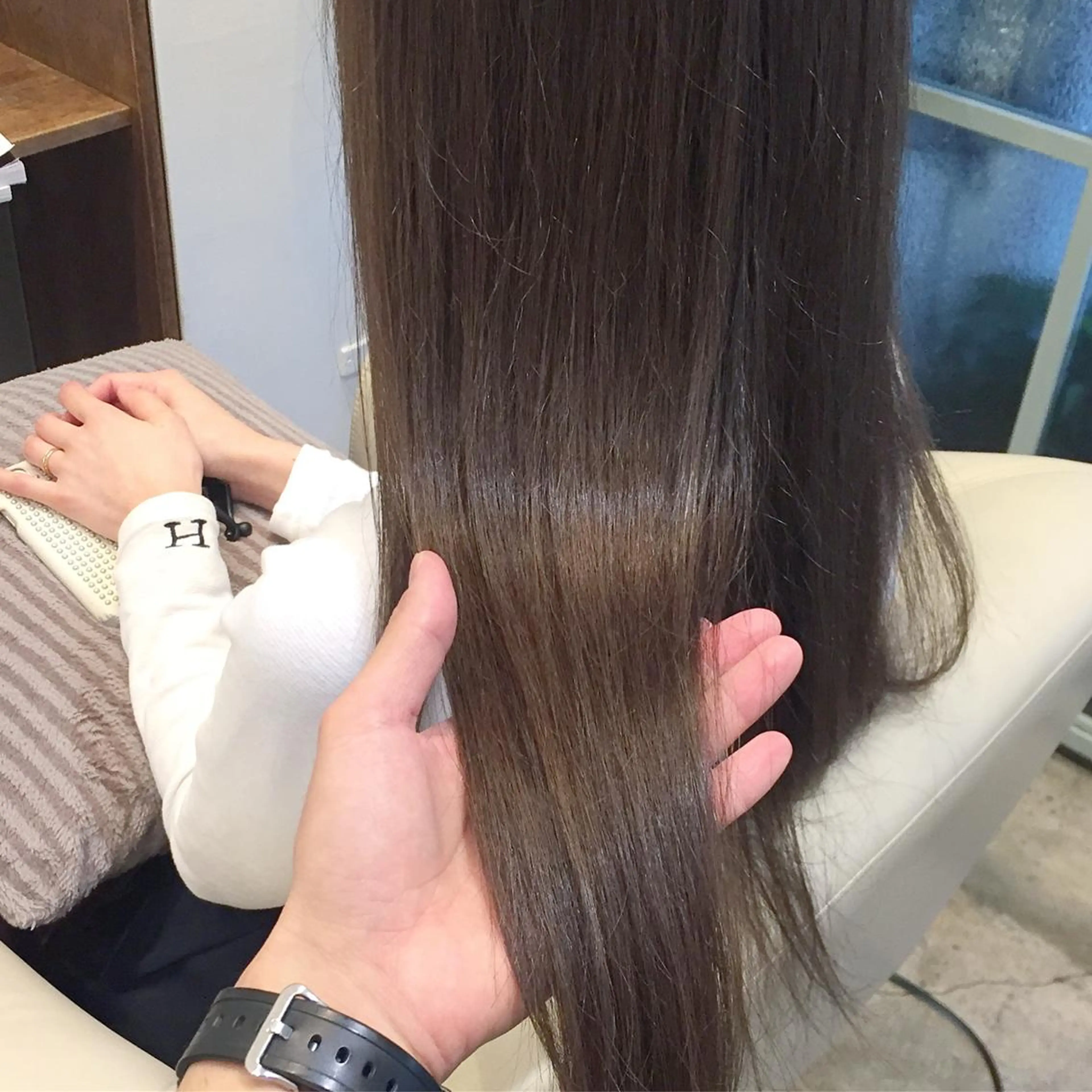 ロング ハイライト ✂︎✂︎副店長・富田 益✂︎✂︎のその他イメージ