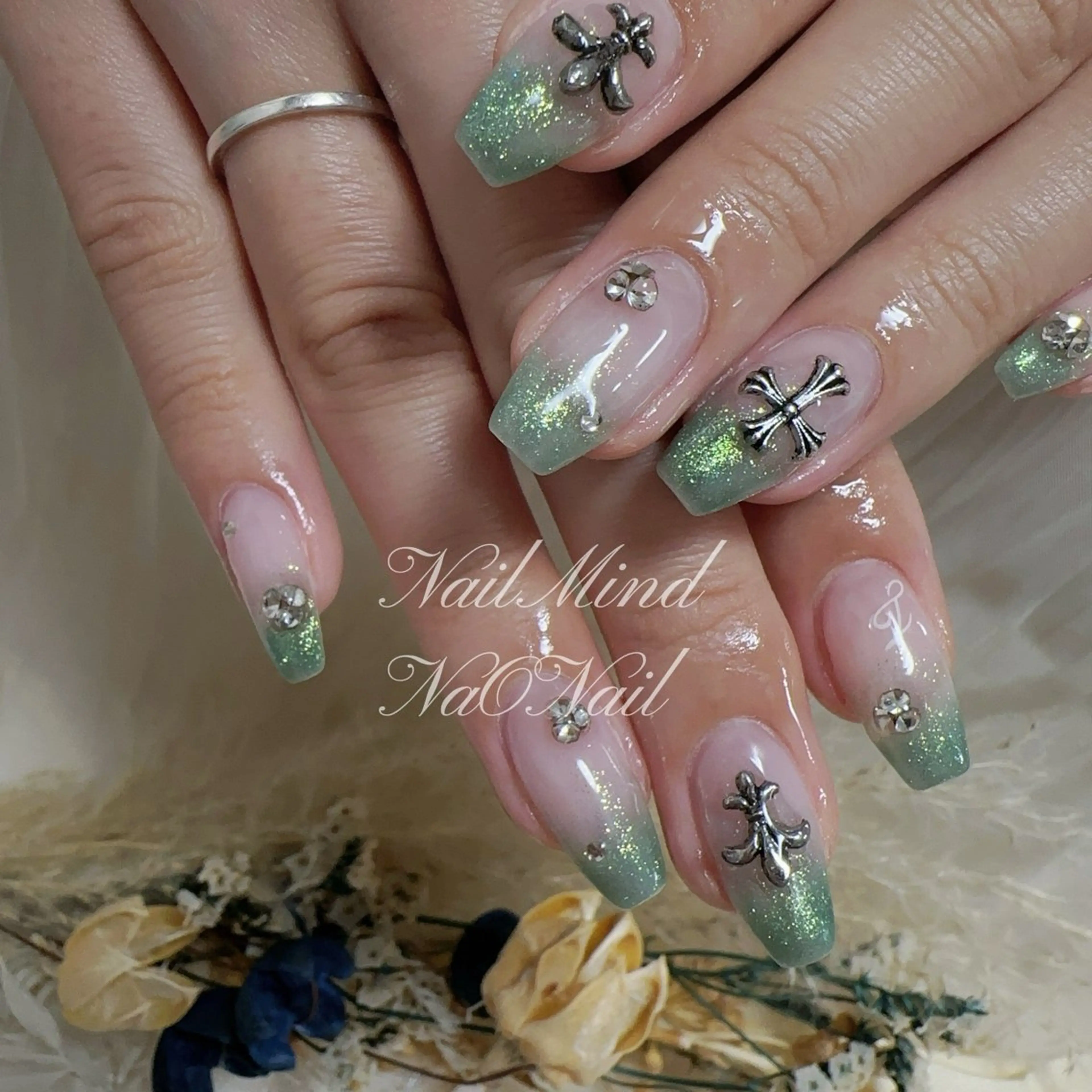 ネイル ハンドネイル NaO Nailのネイルデザイン
