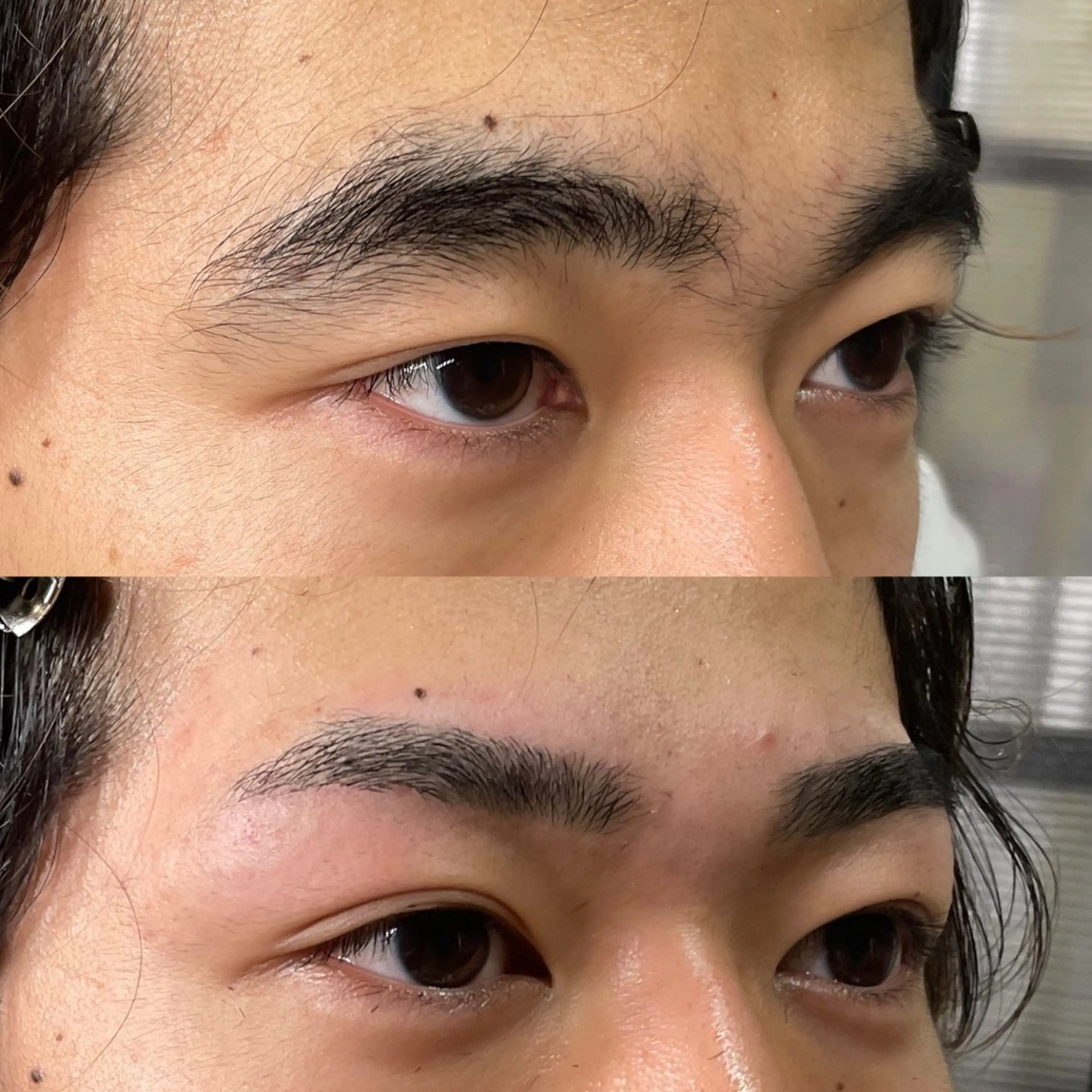 メンズ アイブロウ ワックス脱毛 眉カット その他(アイブロウ) BIO  PLUS 野口ちほの眉毛・アイブロウイメージ