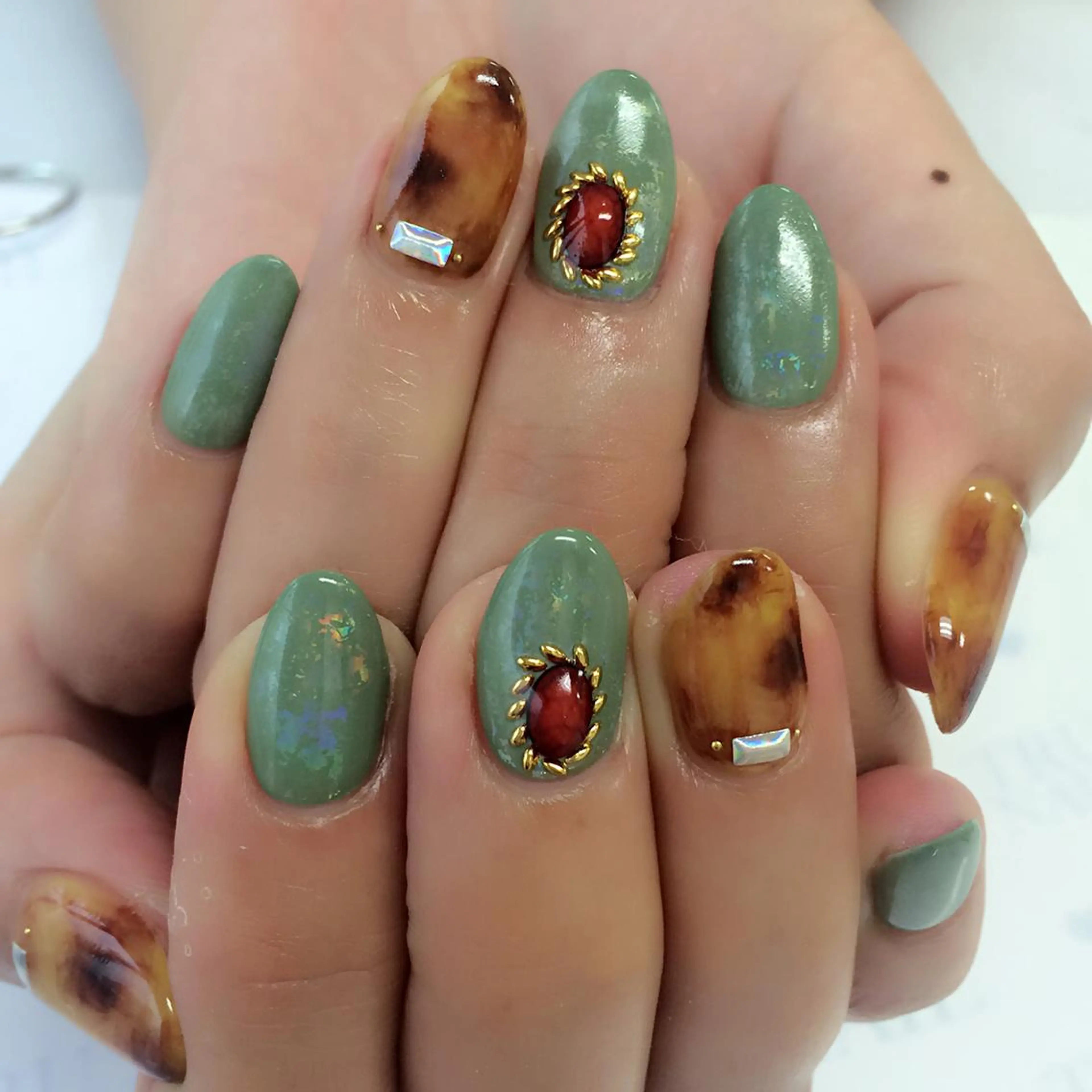 ネイル ef nailのネイルデザイン
