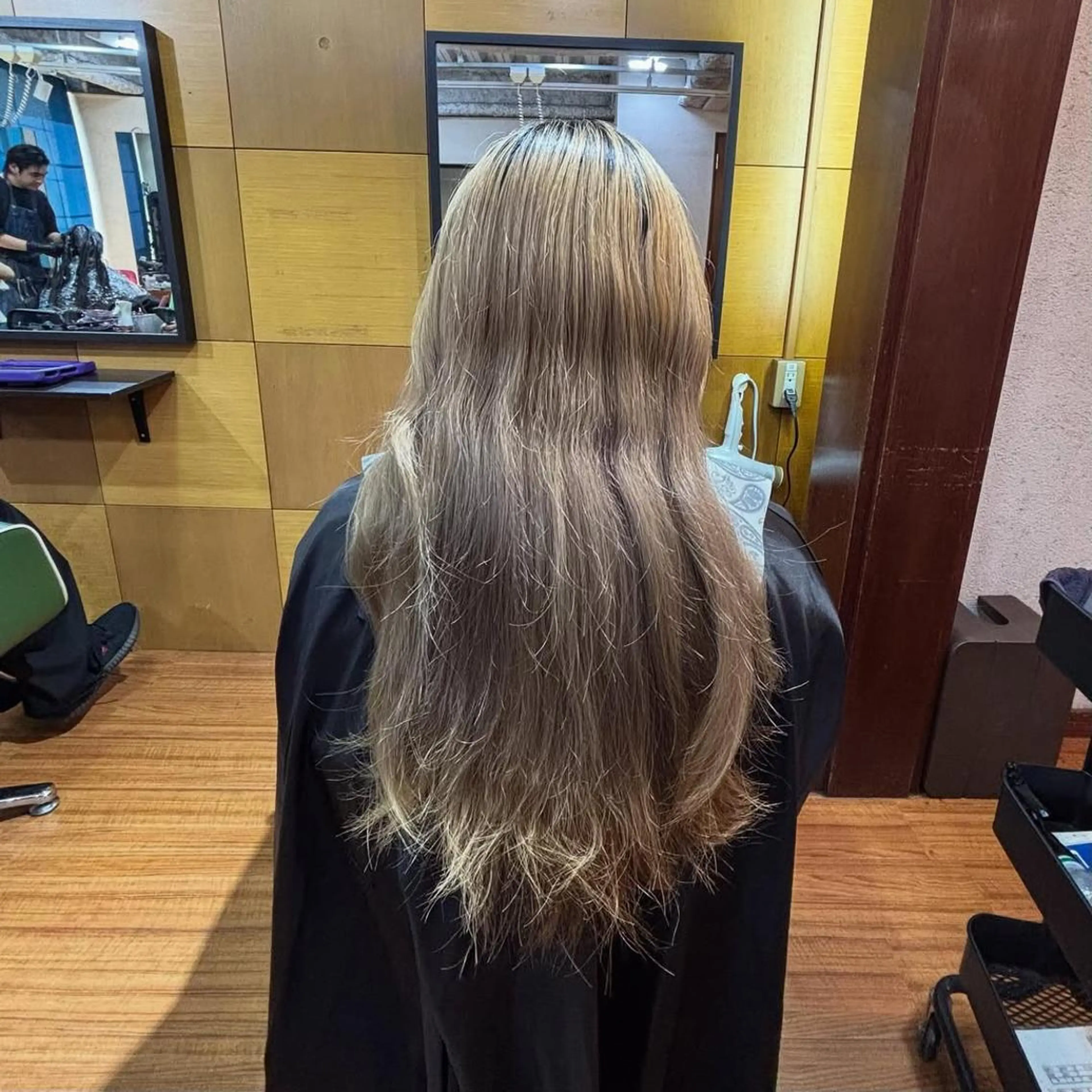💕月間1500名 様以上が通う💕のヘアスタイル