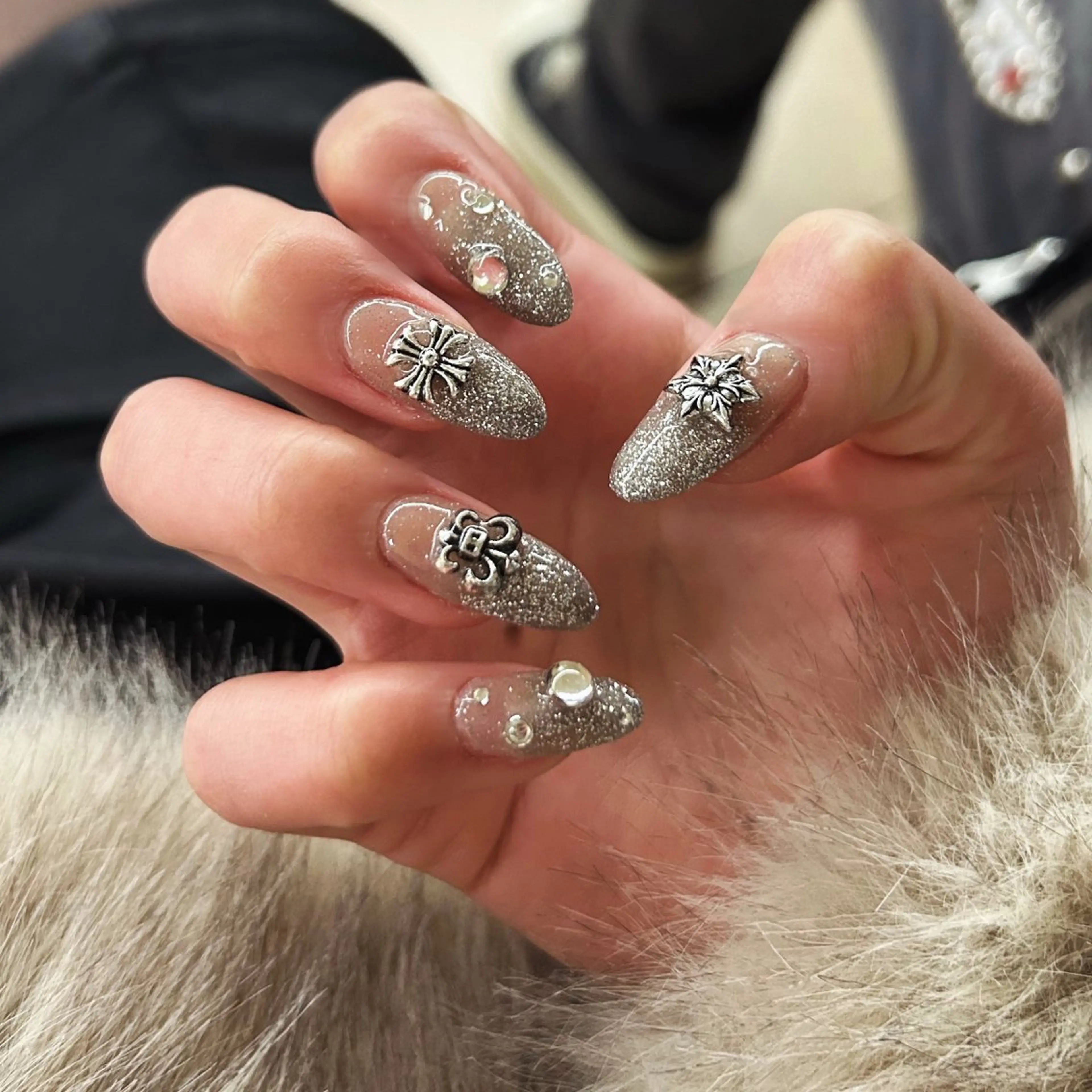 ネイル July Nail_ .soraのネイルデザイン