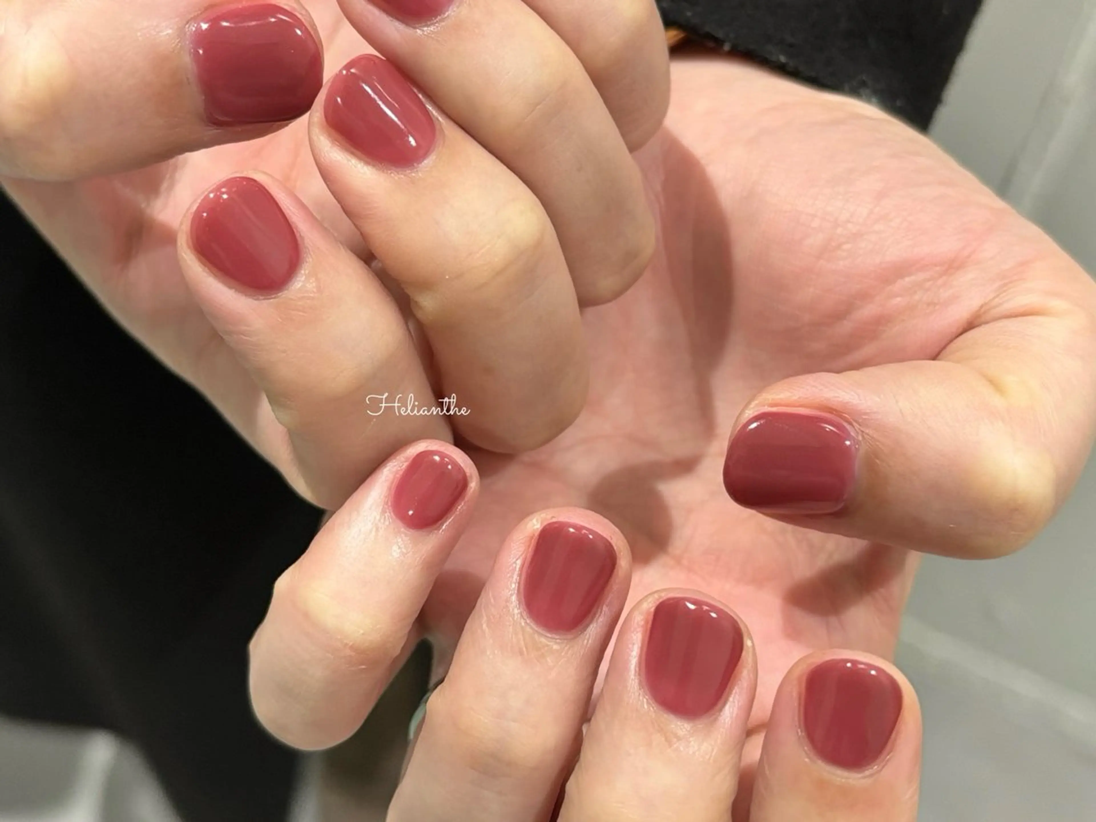ネイル Helianthe所属・nailist michanのネイルデザイン