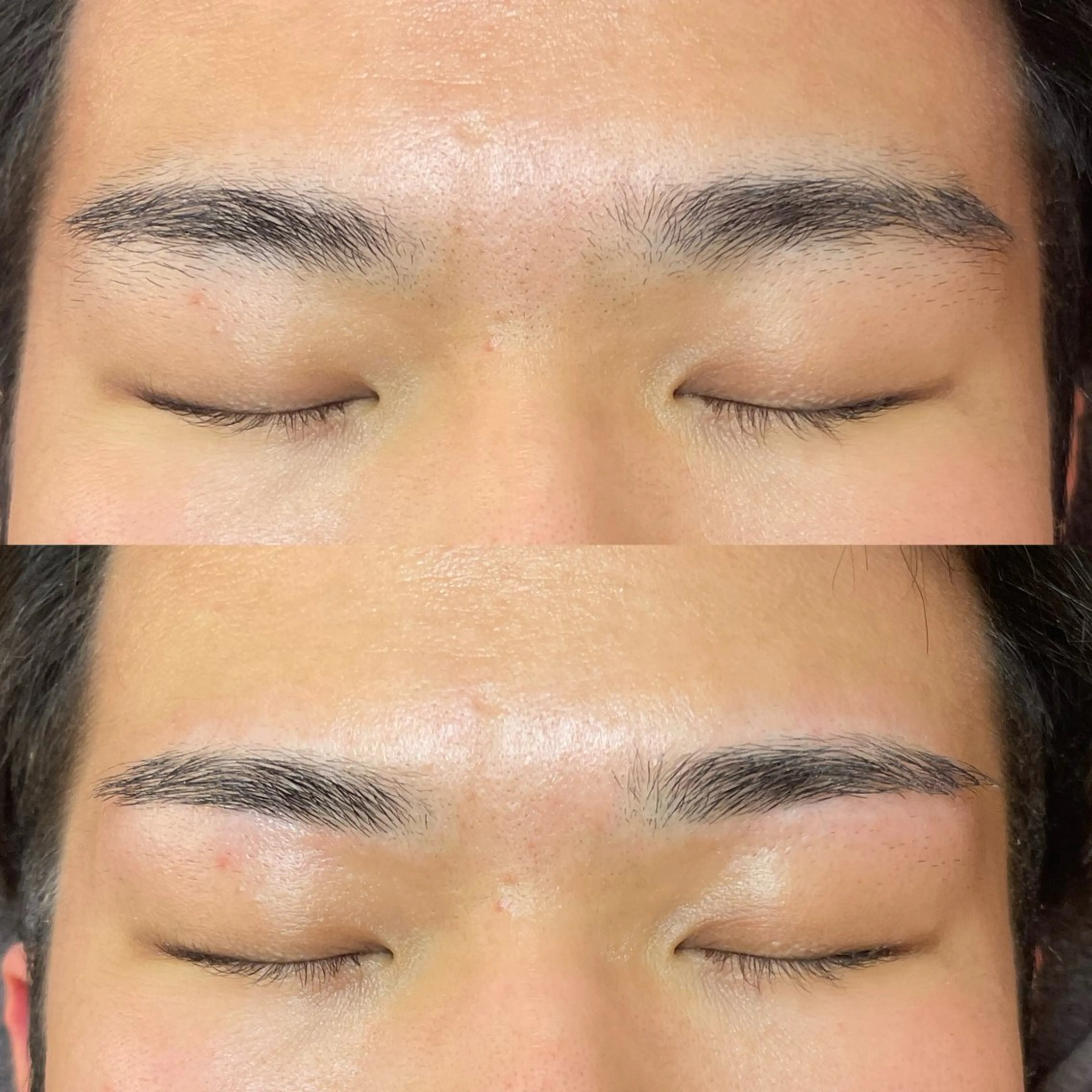アイブロウ 眉毛ワックス脱毛 ワックス脱毛 眉カット その他(アイブロウ) seReno💎 natsukoの眉毛・アイブロウイメージ