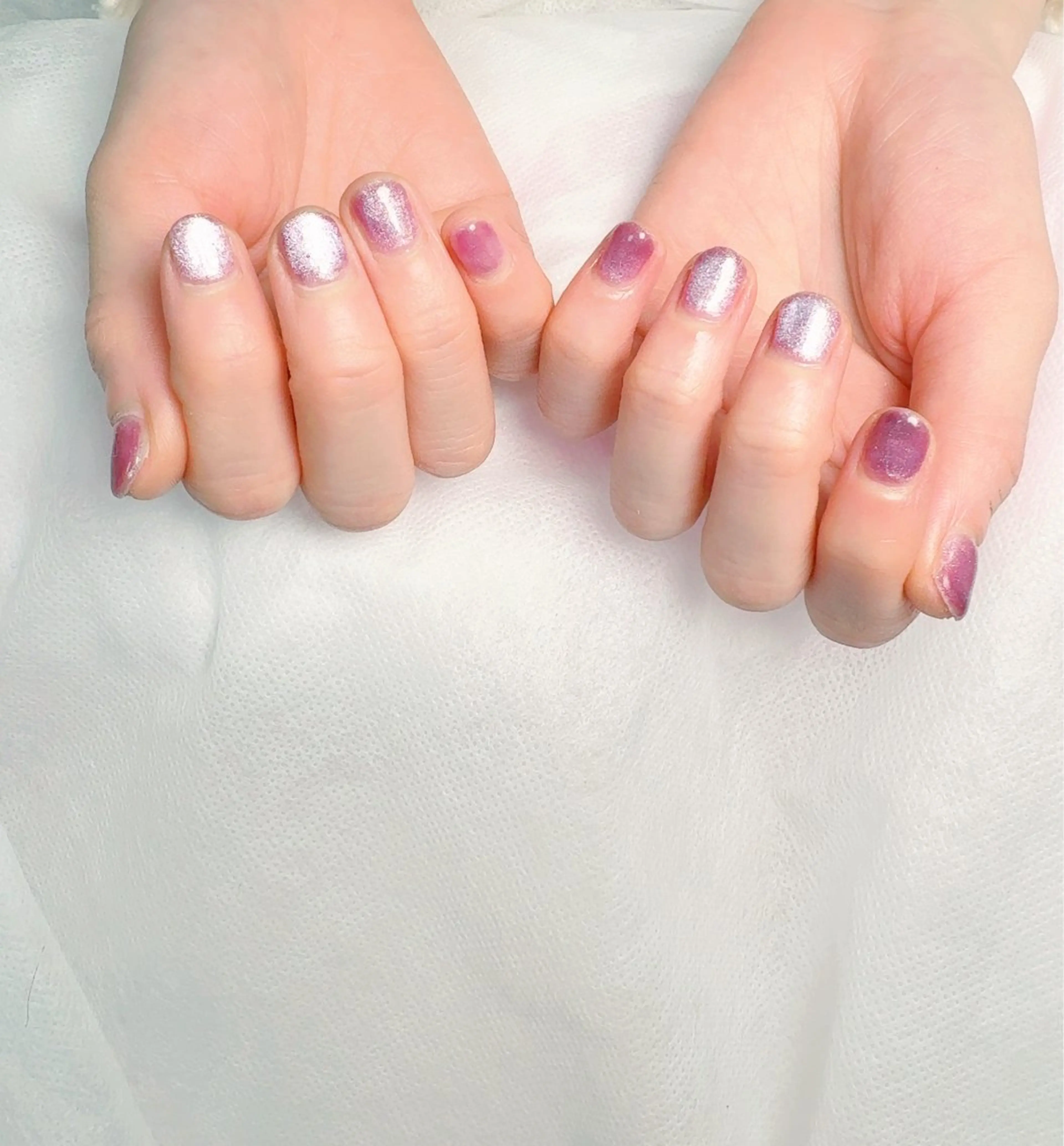 ネイル pink ladyサロン所属・べ にのネイルデザイン