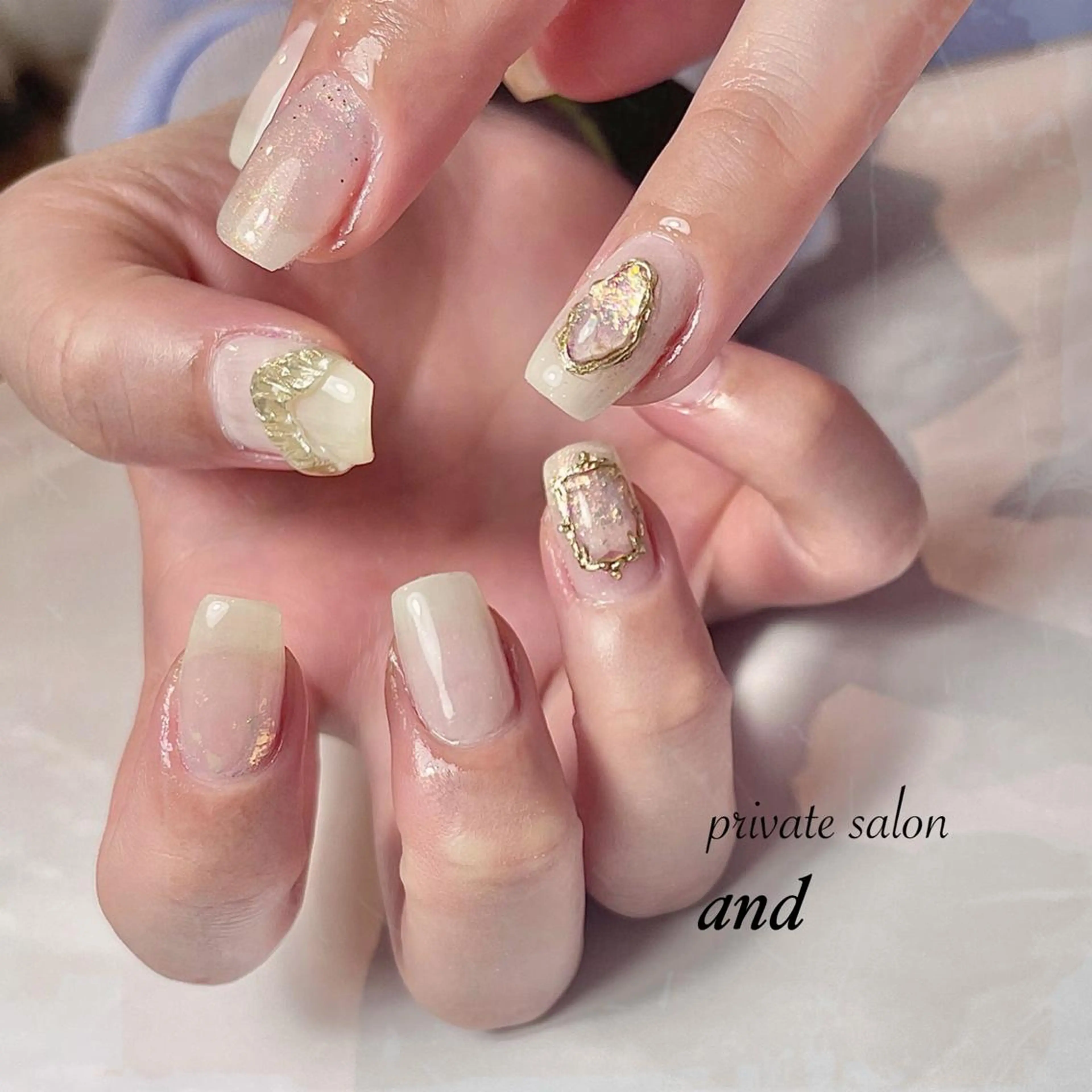 ネイル 土屋 智子のエステ・リラクイメージ