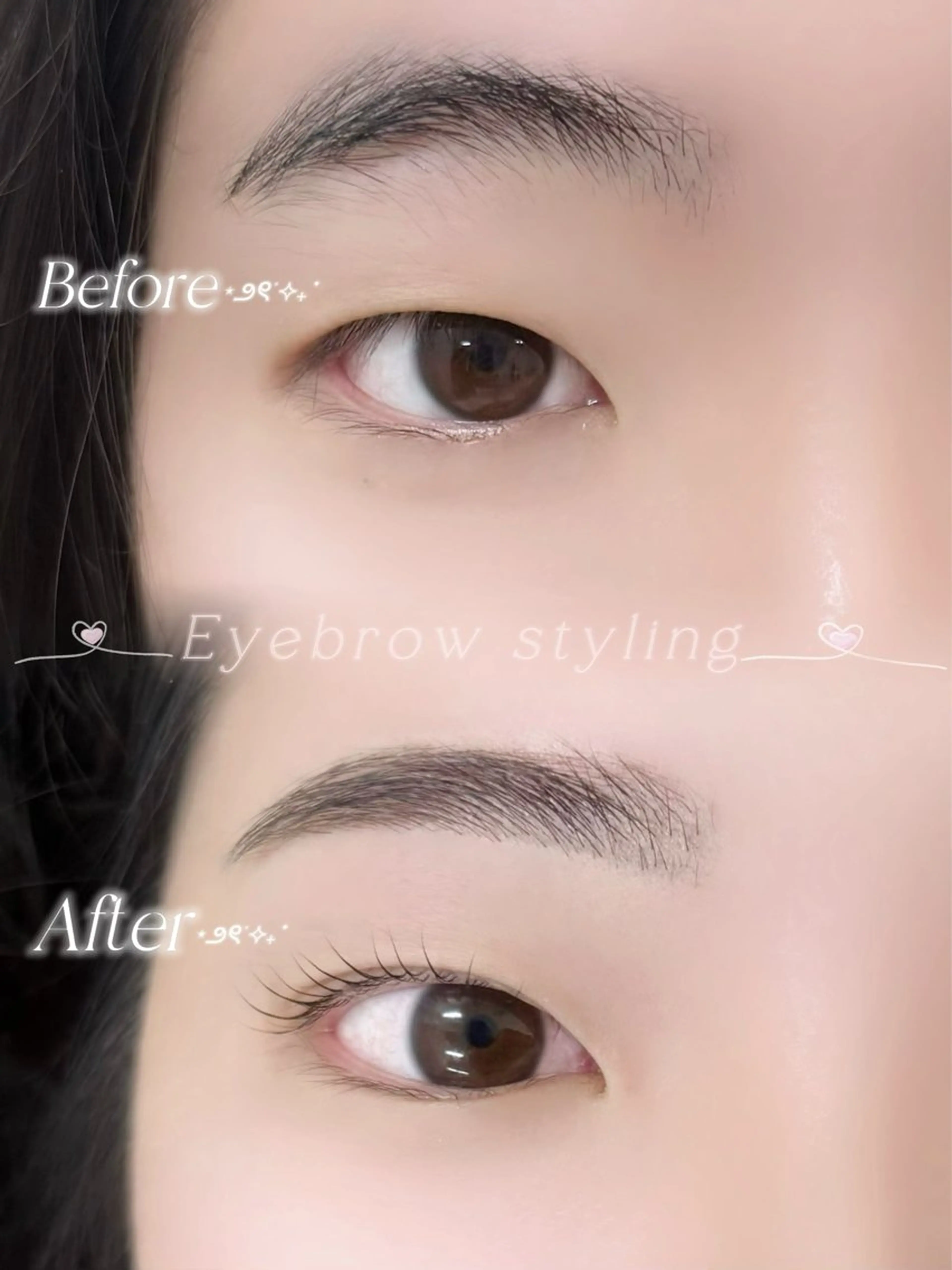 アイブロウ ワックス脱毛 その他(アイブロウ) unefleur新宿 JURIのマツエク・マツパデザイン