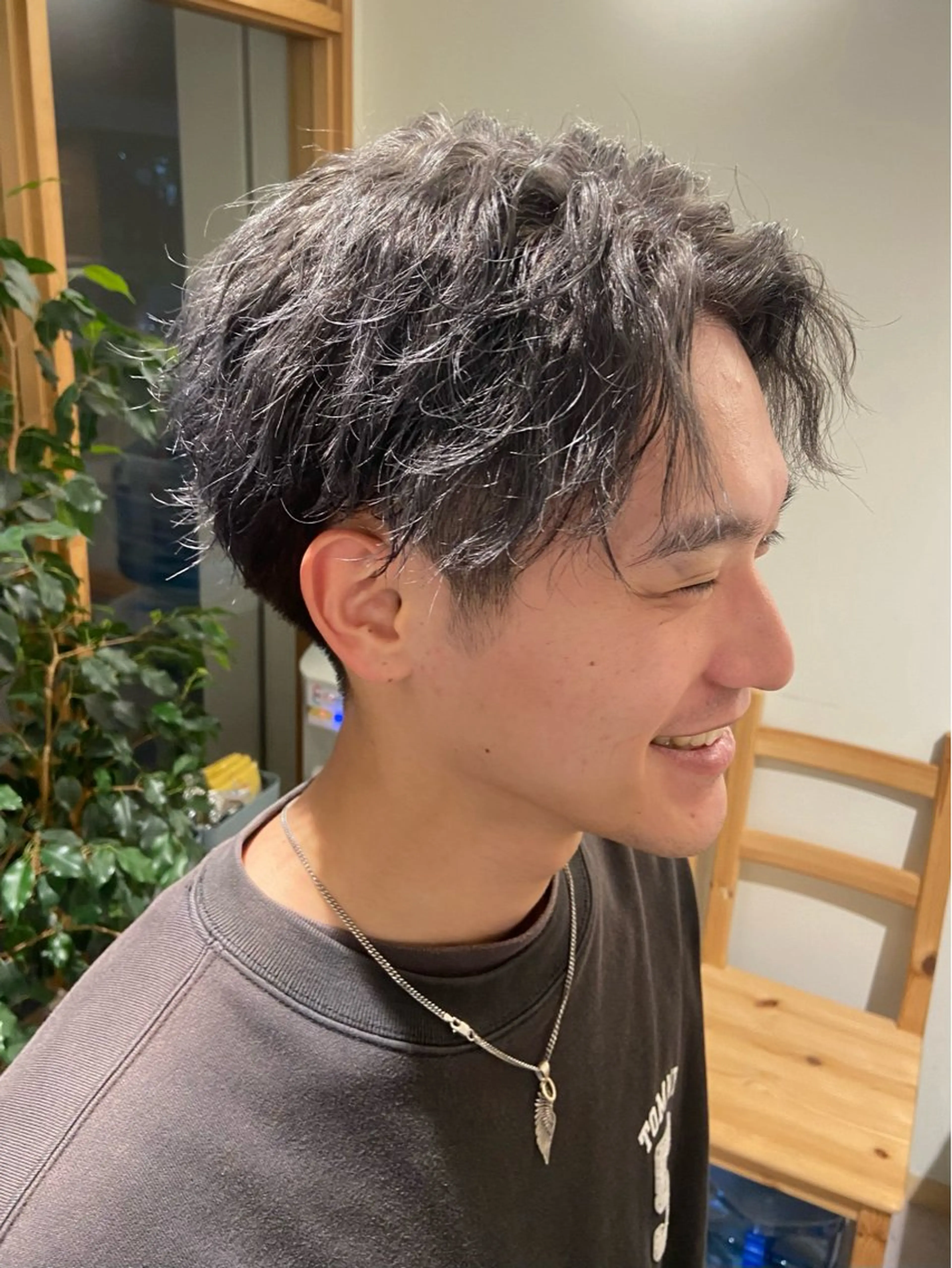 【12月メンズ限定！】 メンズカット✂︎の写真