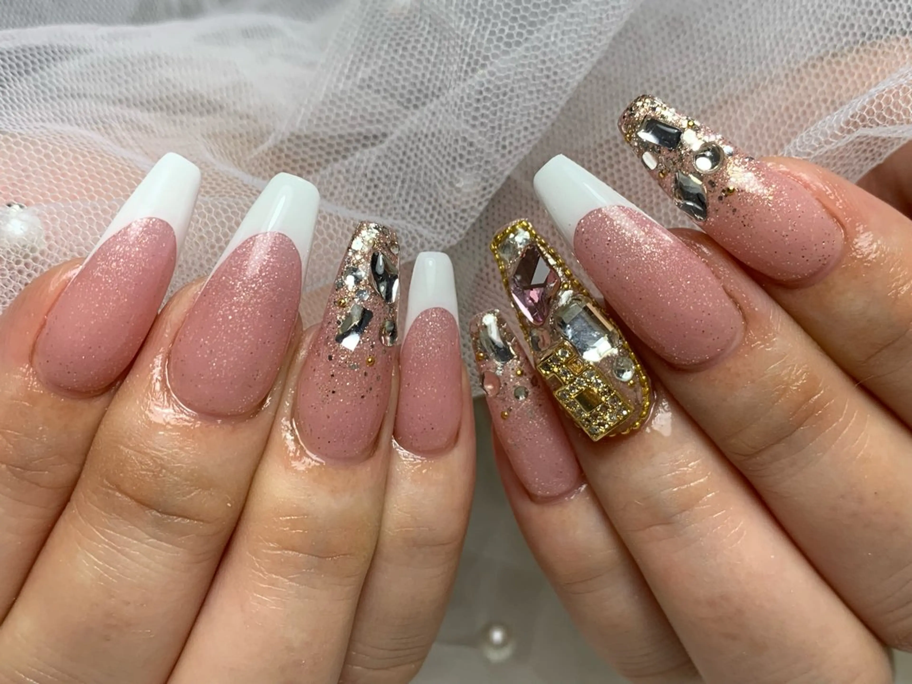 ネイル Charme 五反田のネイルデザイン