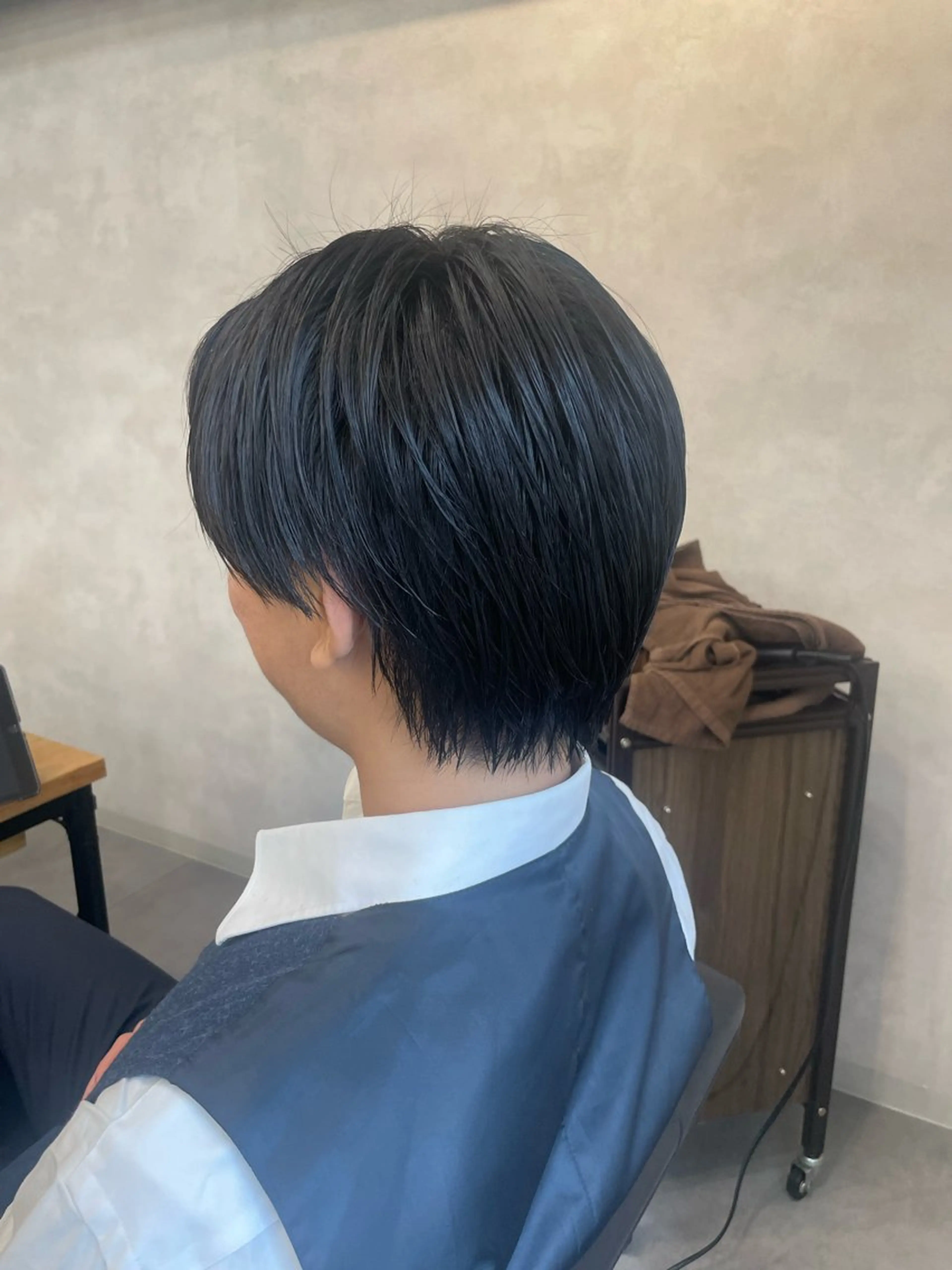 メンズ カット 今村 南穂のヘアスタイル