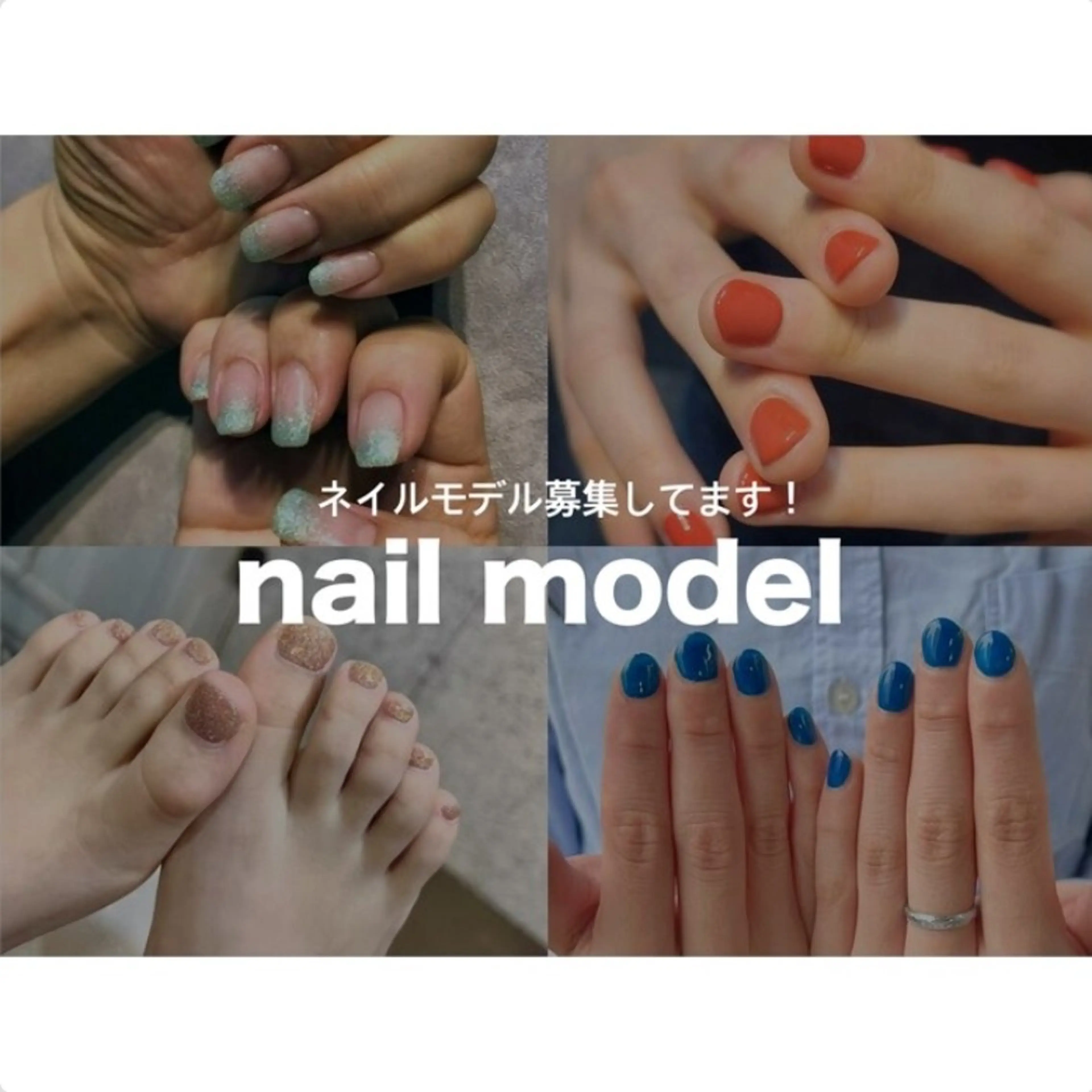 ネイル 川澄もえ/ relownail のネイルデザイン