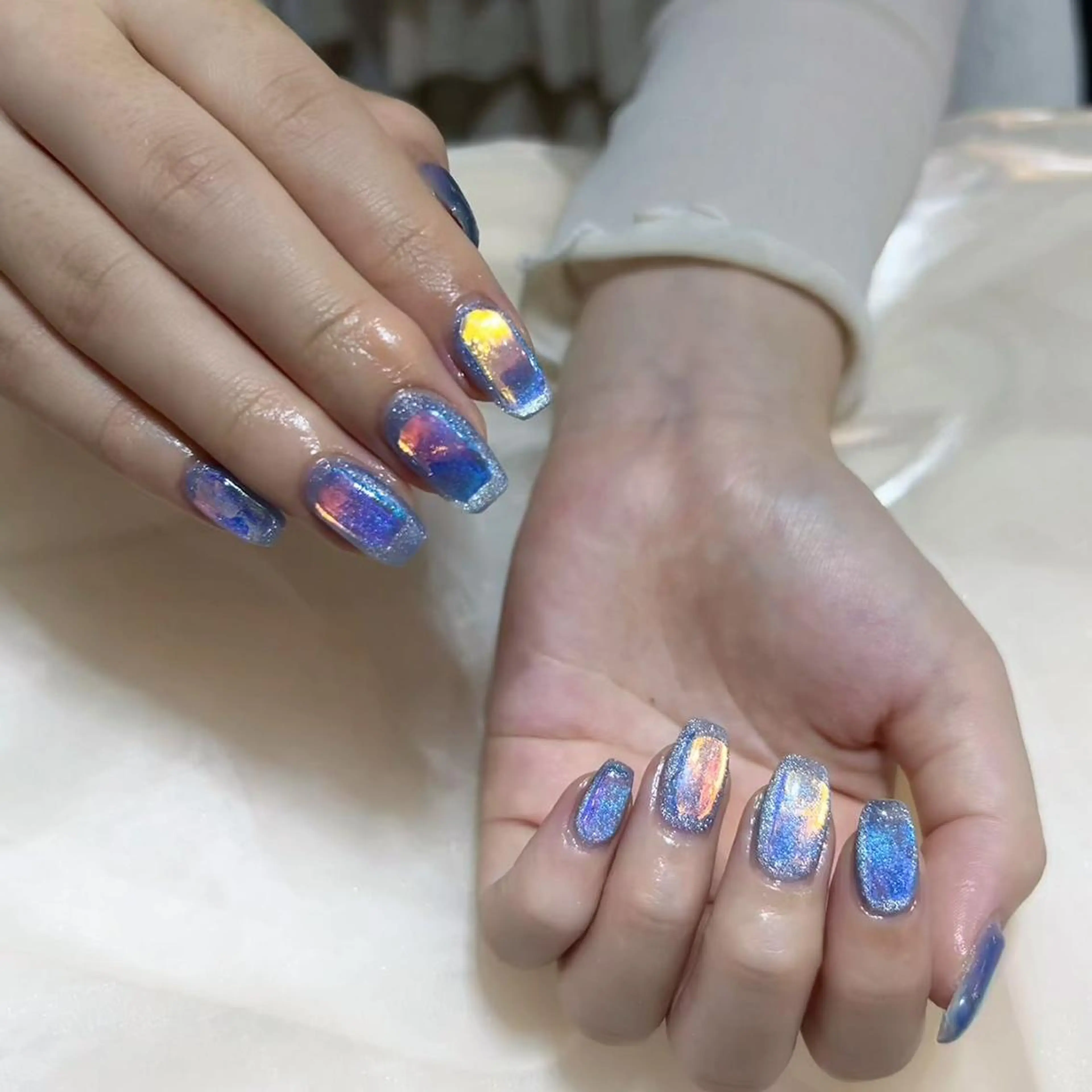 ネイル VIVIAN エイのネイルデザイン