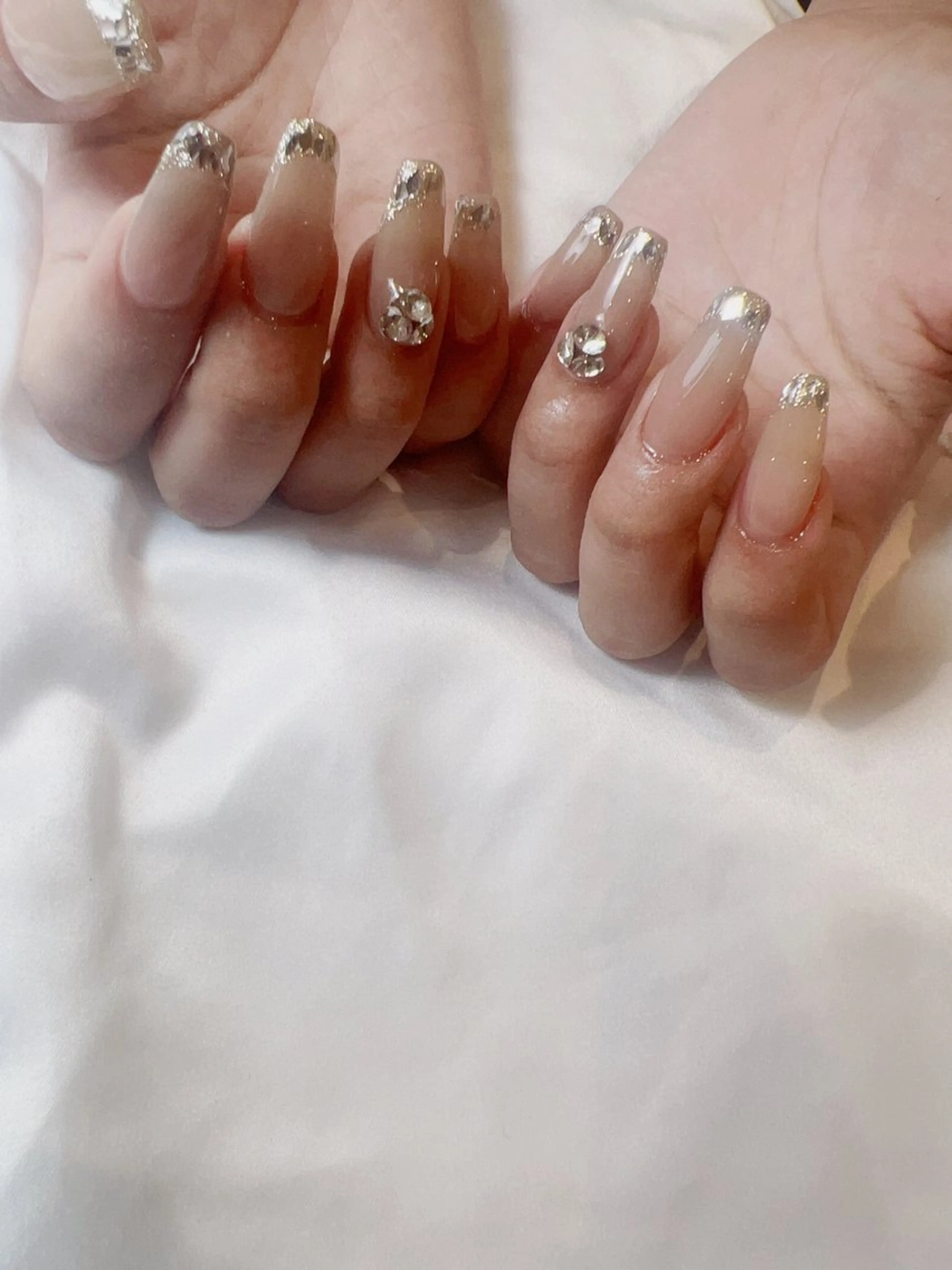 ネイル nailstudio ′ecole所属・nailstudio ′ecoleのネイルデザイン