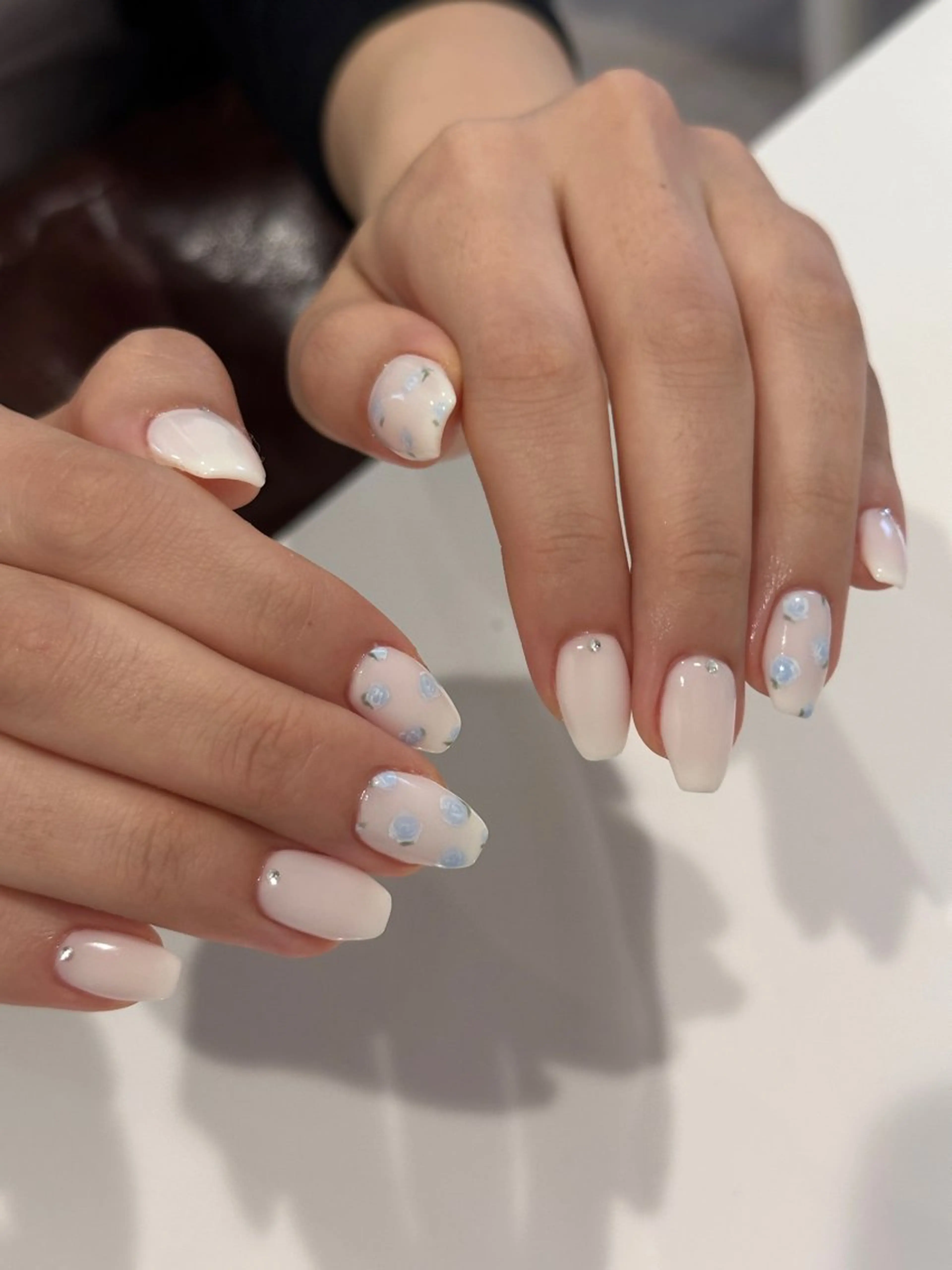 ネイル ハンドネイル private nail salon - mooi. -所属・mooi. amaneのネイルデザイン