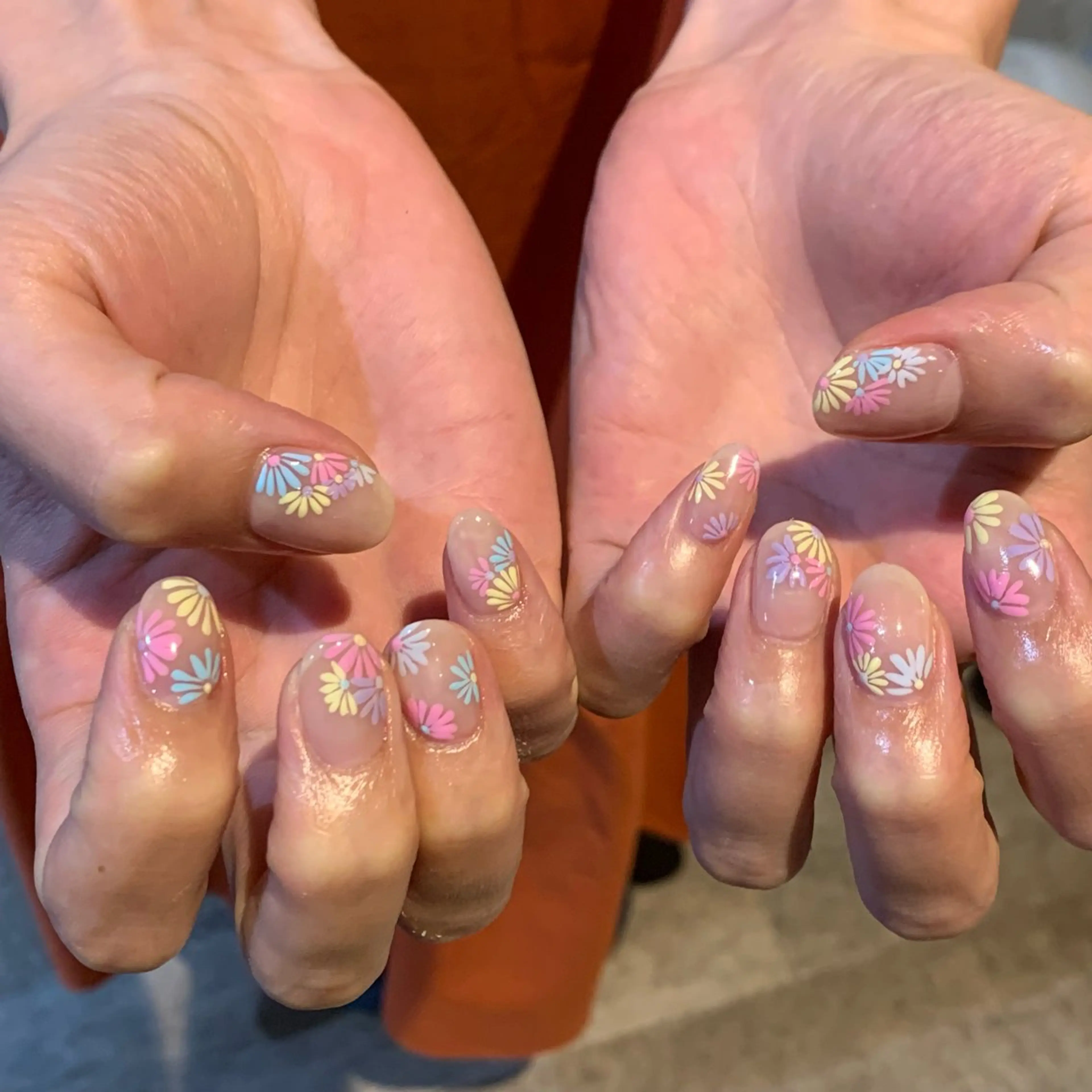 ネイル doroom所属・Nail doroomのネイルデザイン