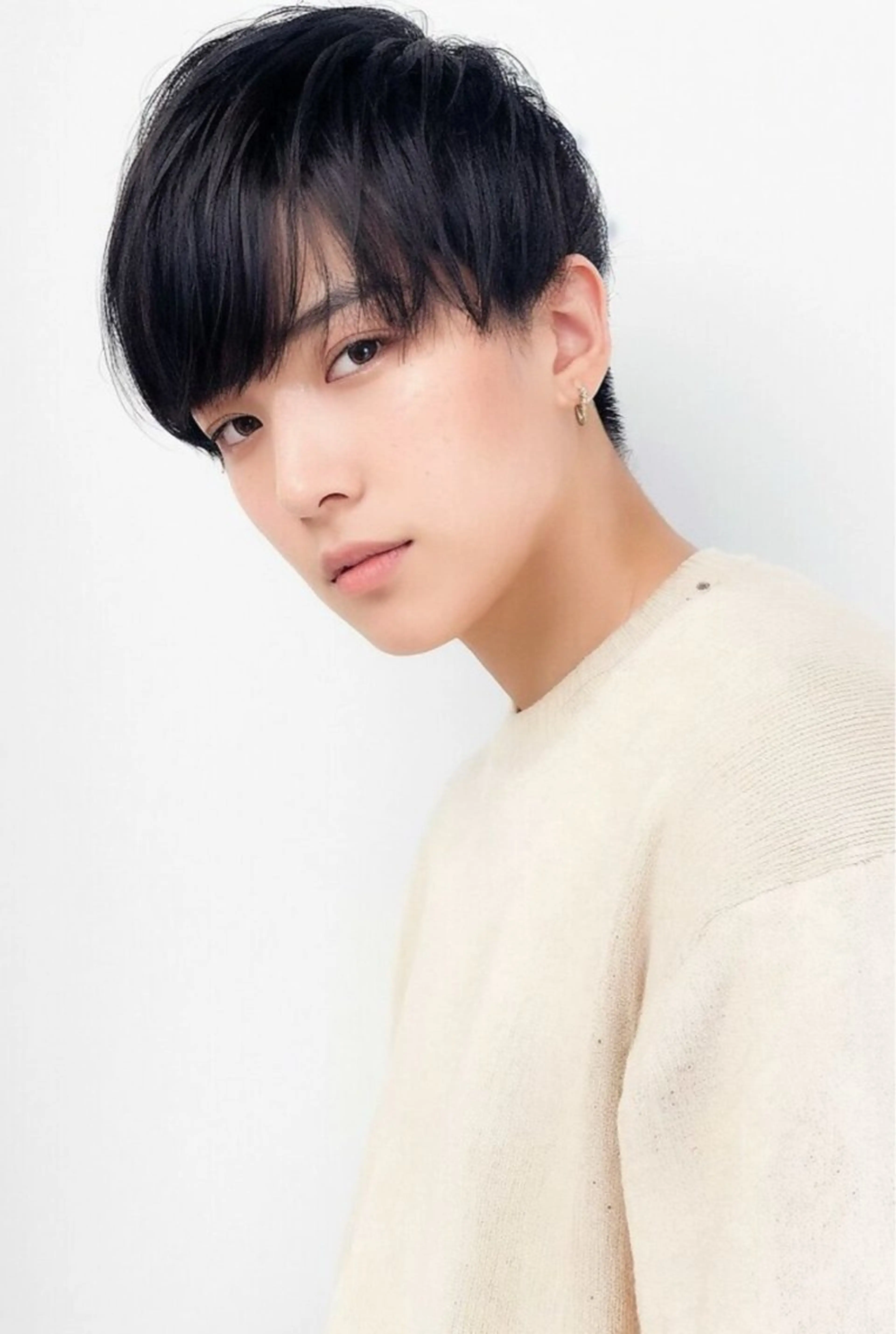 💇men's似合わせカット➕眉カット➕高濃度炭酸泉シャンプー🫧の写真