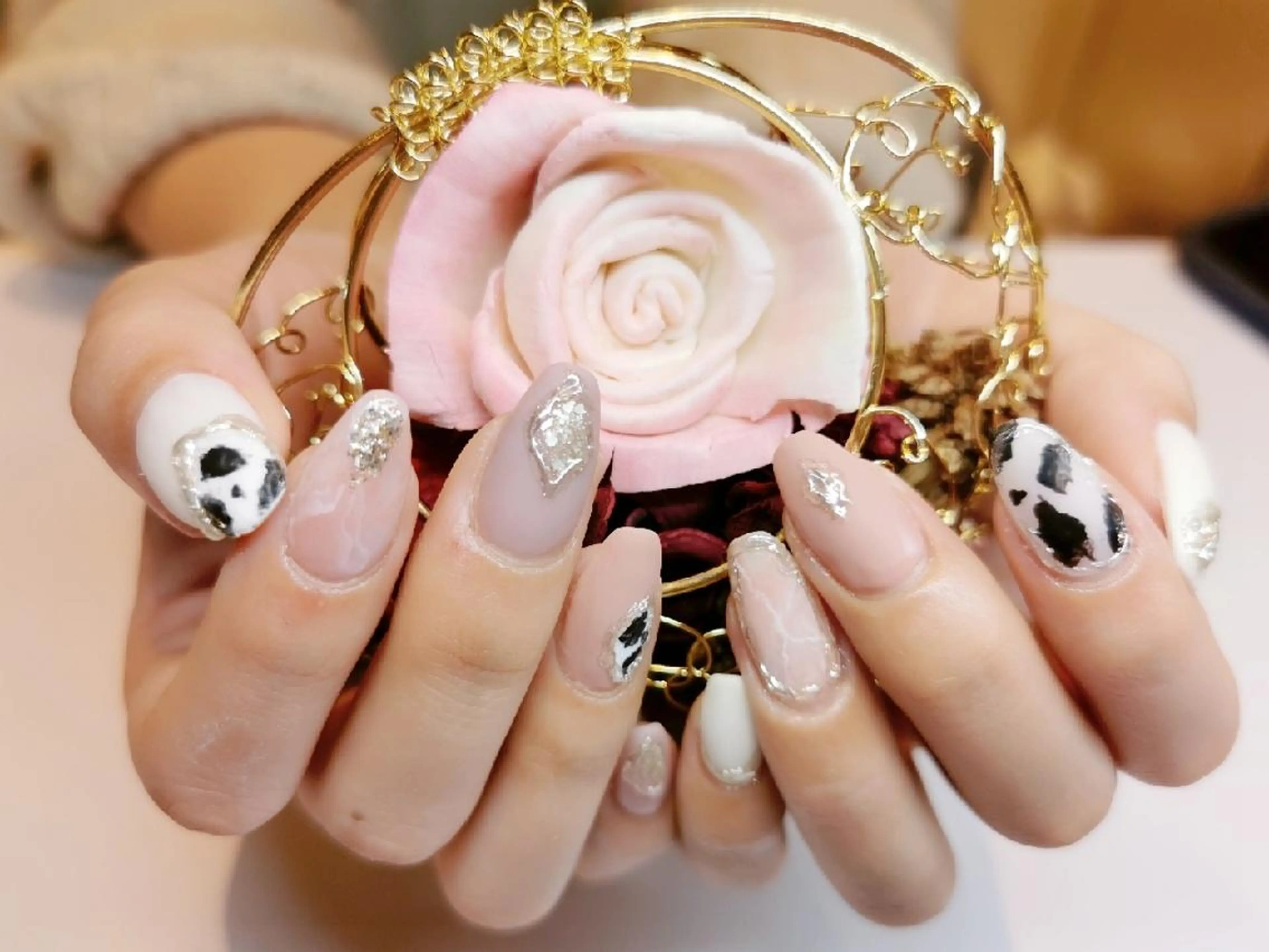 ネイル atelier     myarmeのネイルデザイン