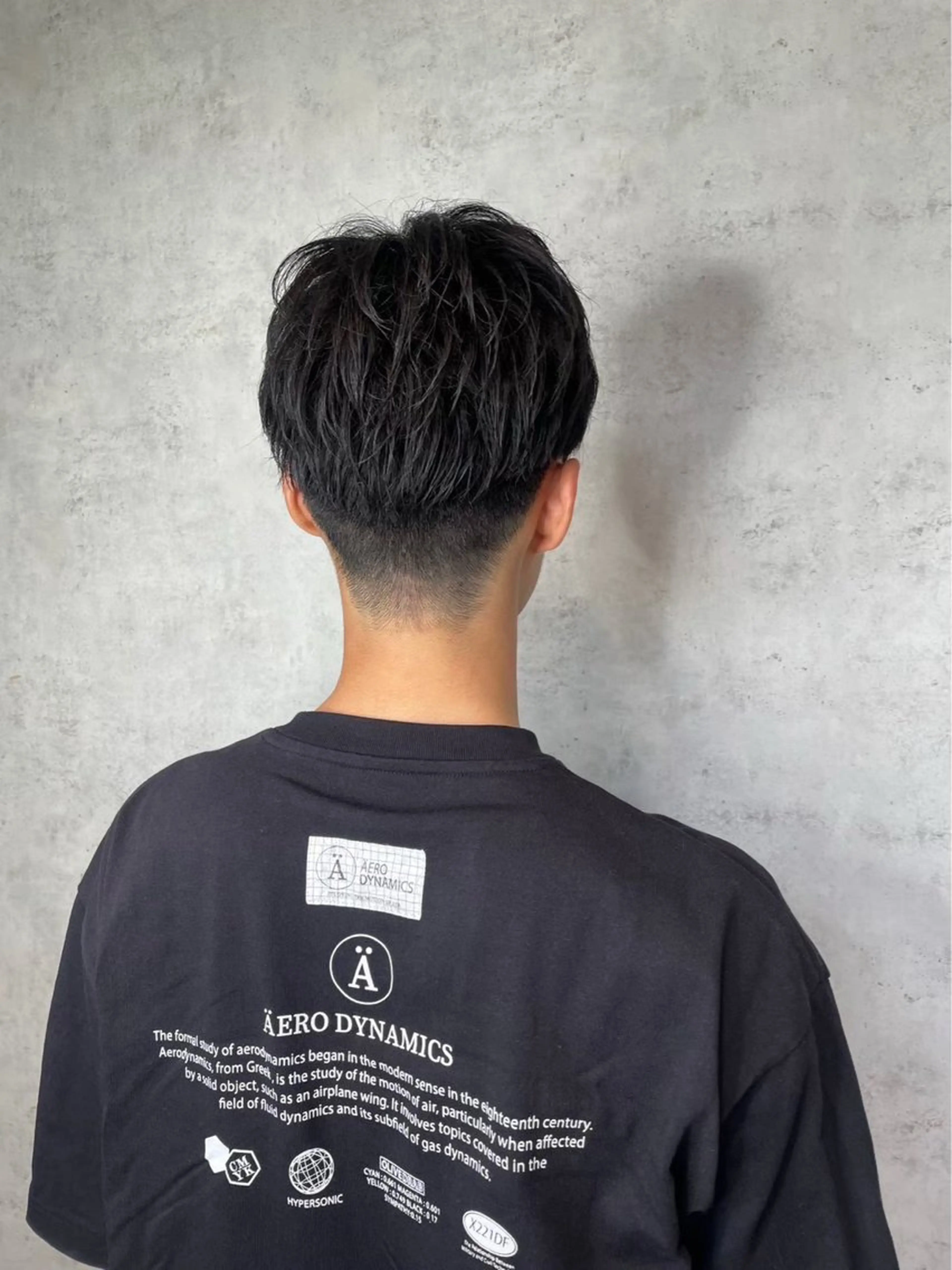 メンズ カット ▫️men's▫️ ひなた🦖のヘアスタイル