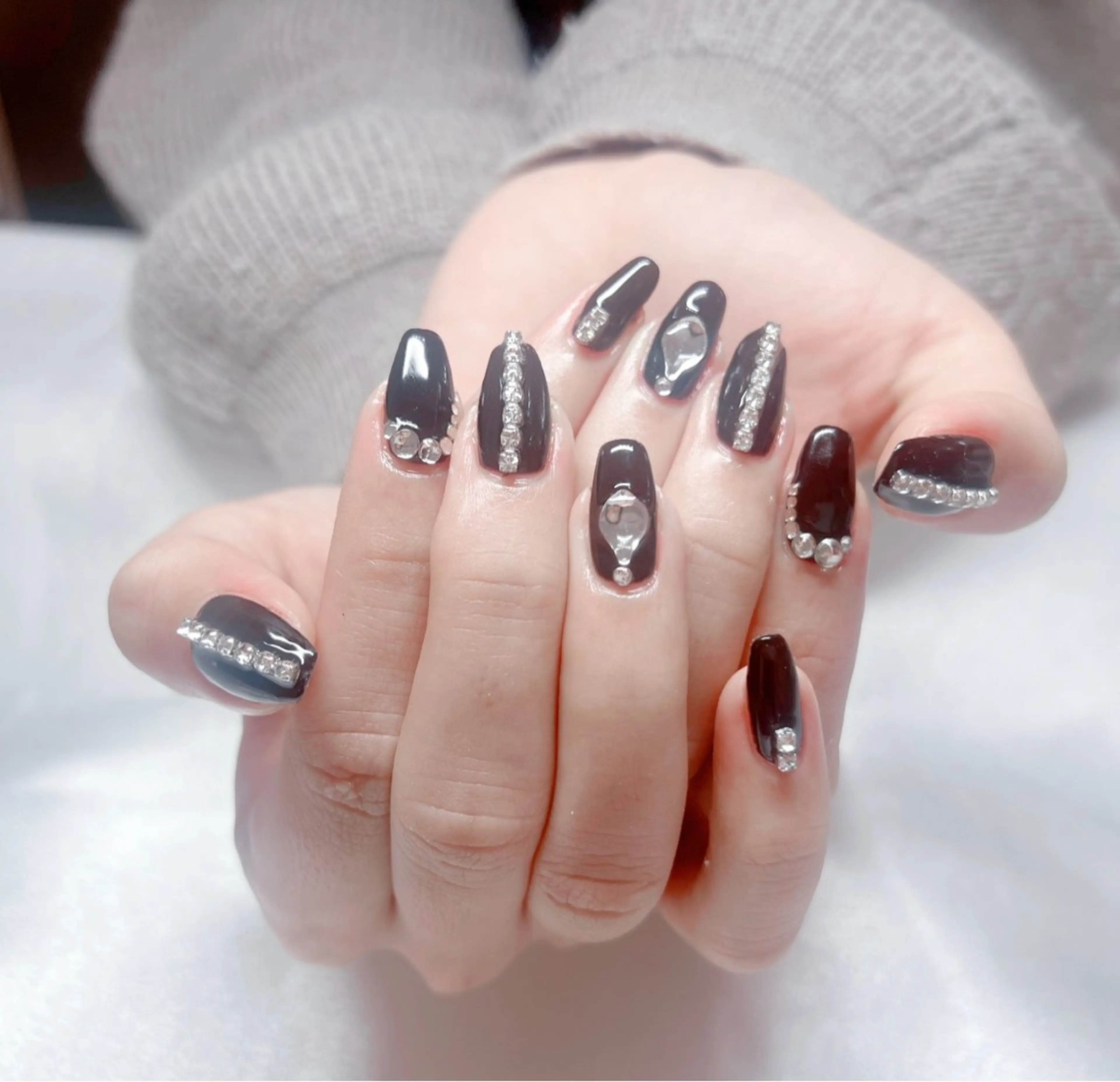ネイル ハンドネイル Bél Nail salonのネイルデザイン