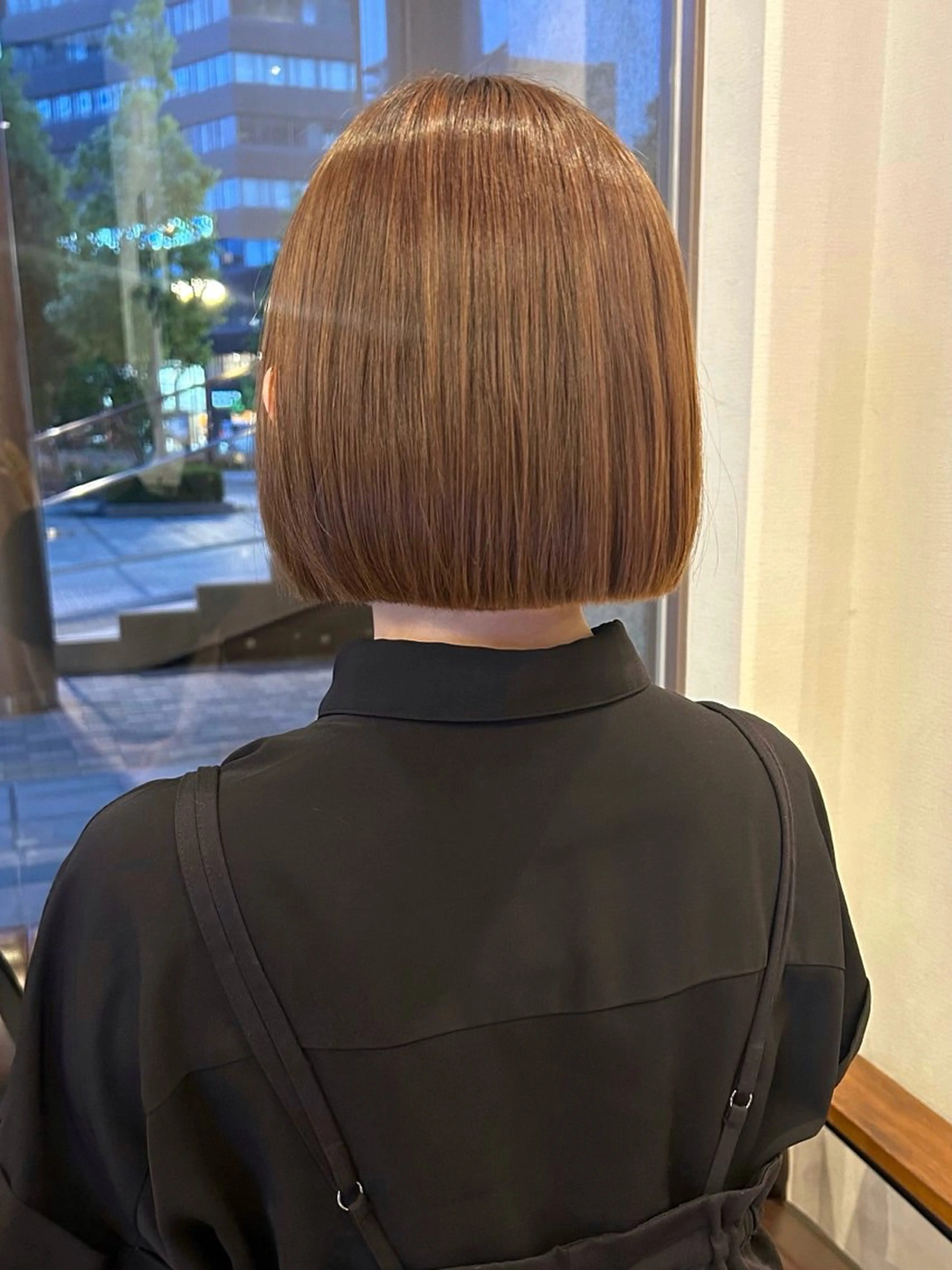ショート カット chapter 問屋町 【チャプター】所属・chapter/ natsumiのヘアスタイル