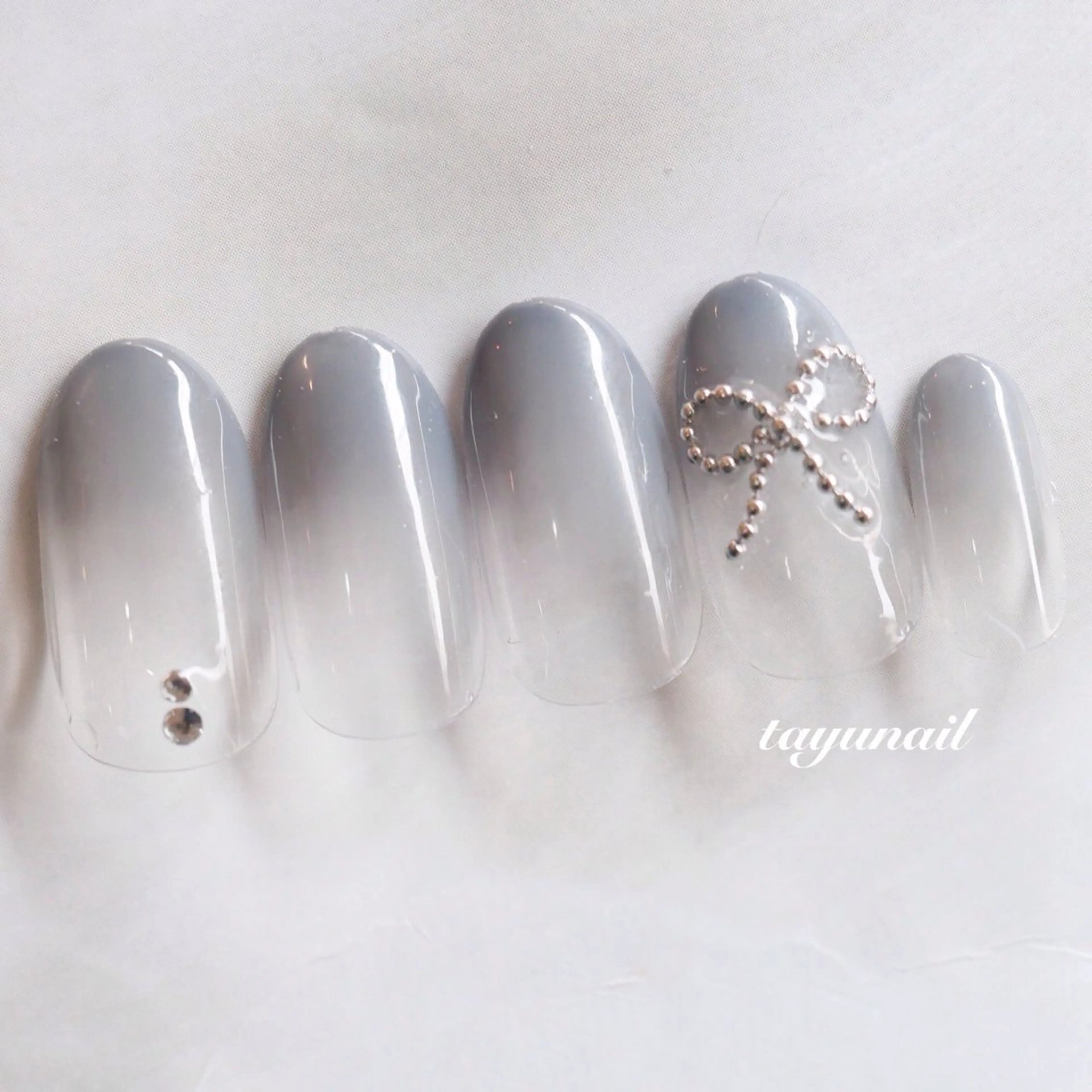 ネイル アートネイル ジェルネイル パラジェル ハンドネイル ネイルサロン・ネイルスクール　たゆnail所属・ネイルサロン 【たゆnail】のネイルデザイン