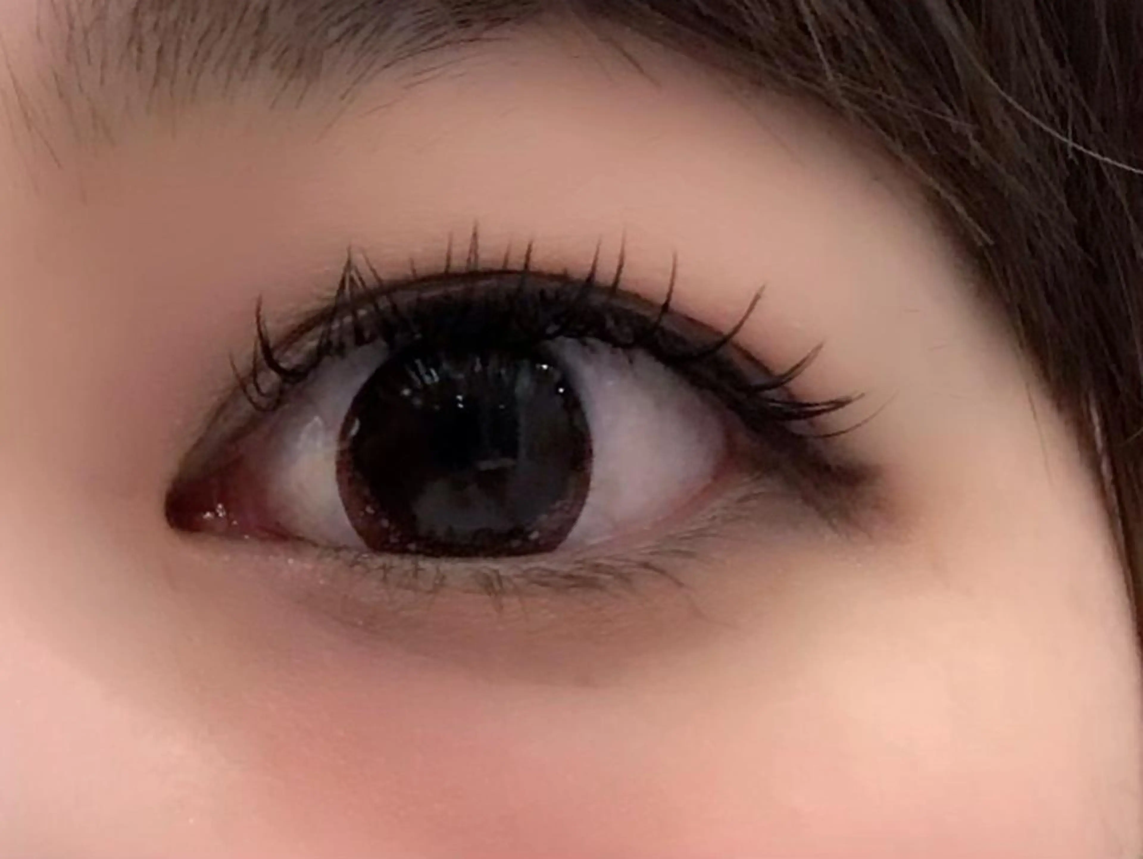 マツエク・マツパ 岡田詩織 MODE Ks松原店のヘアスタイル