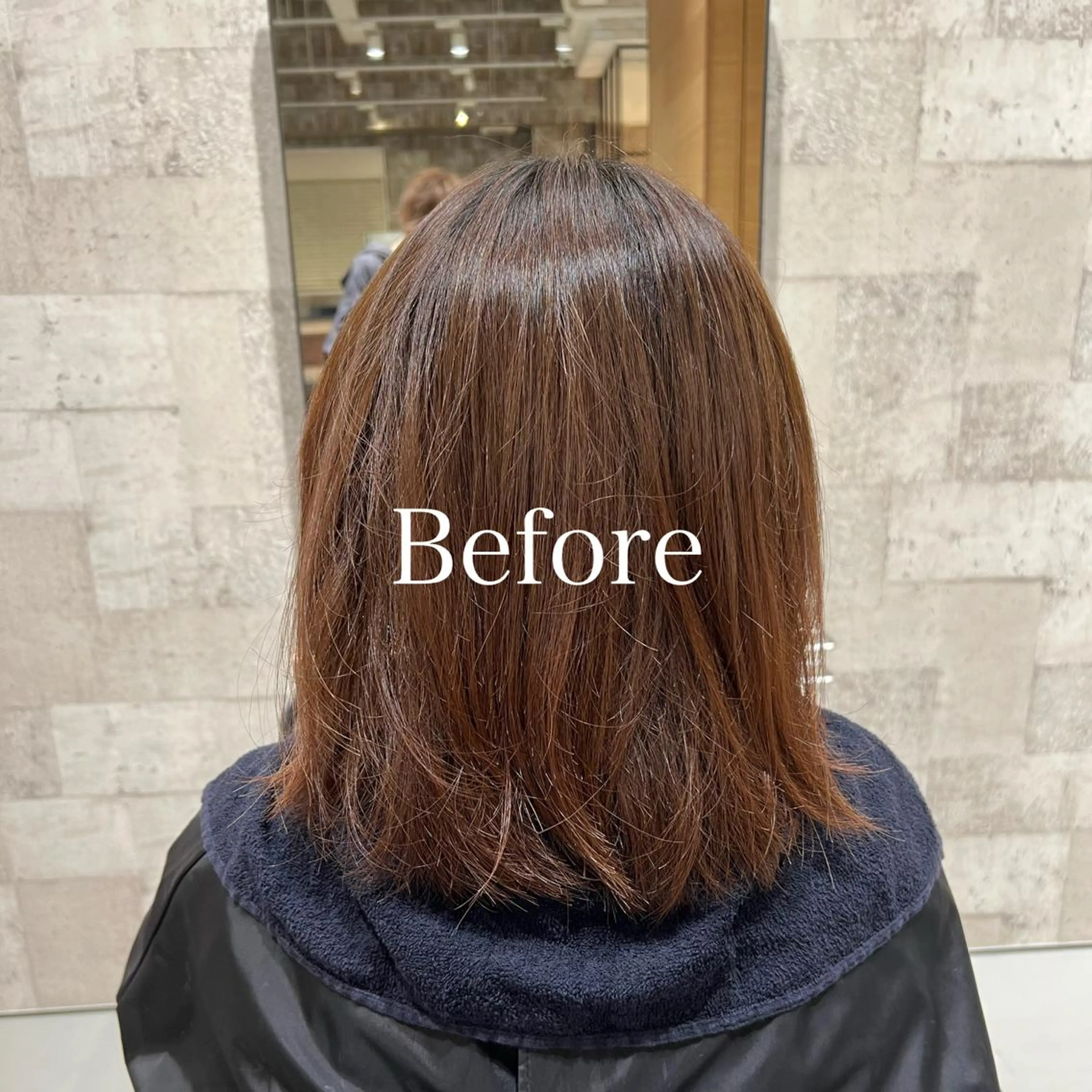 ミディアム カラー レディースヘア💫 加藤たいが🐯のヘアスタイル