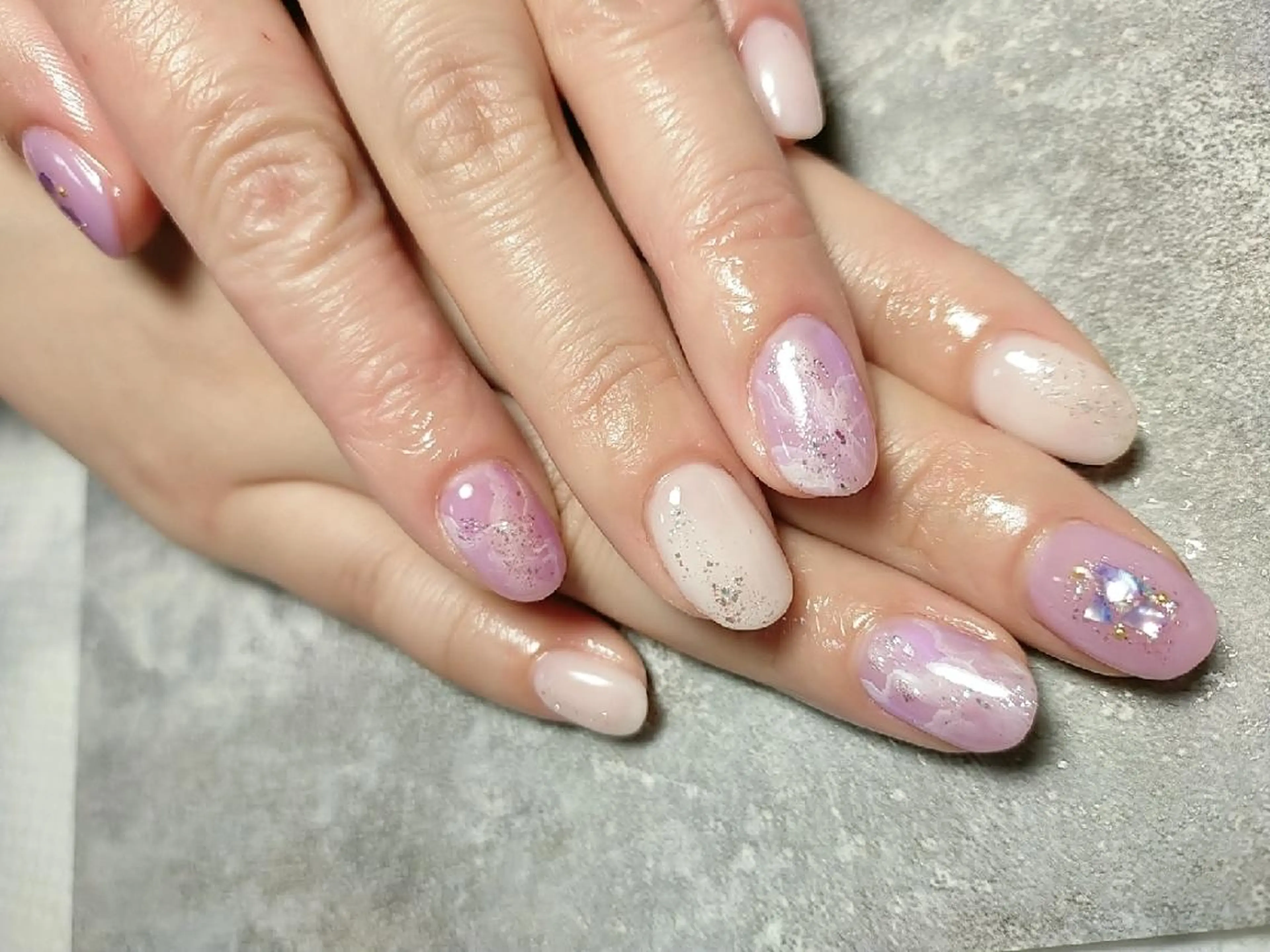 ネイル ＤI'A ネイルサロンのネイルデザイン