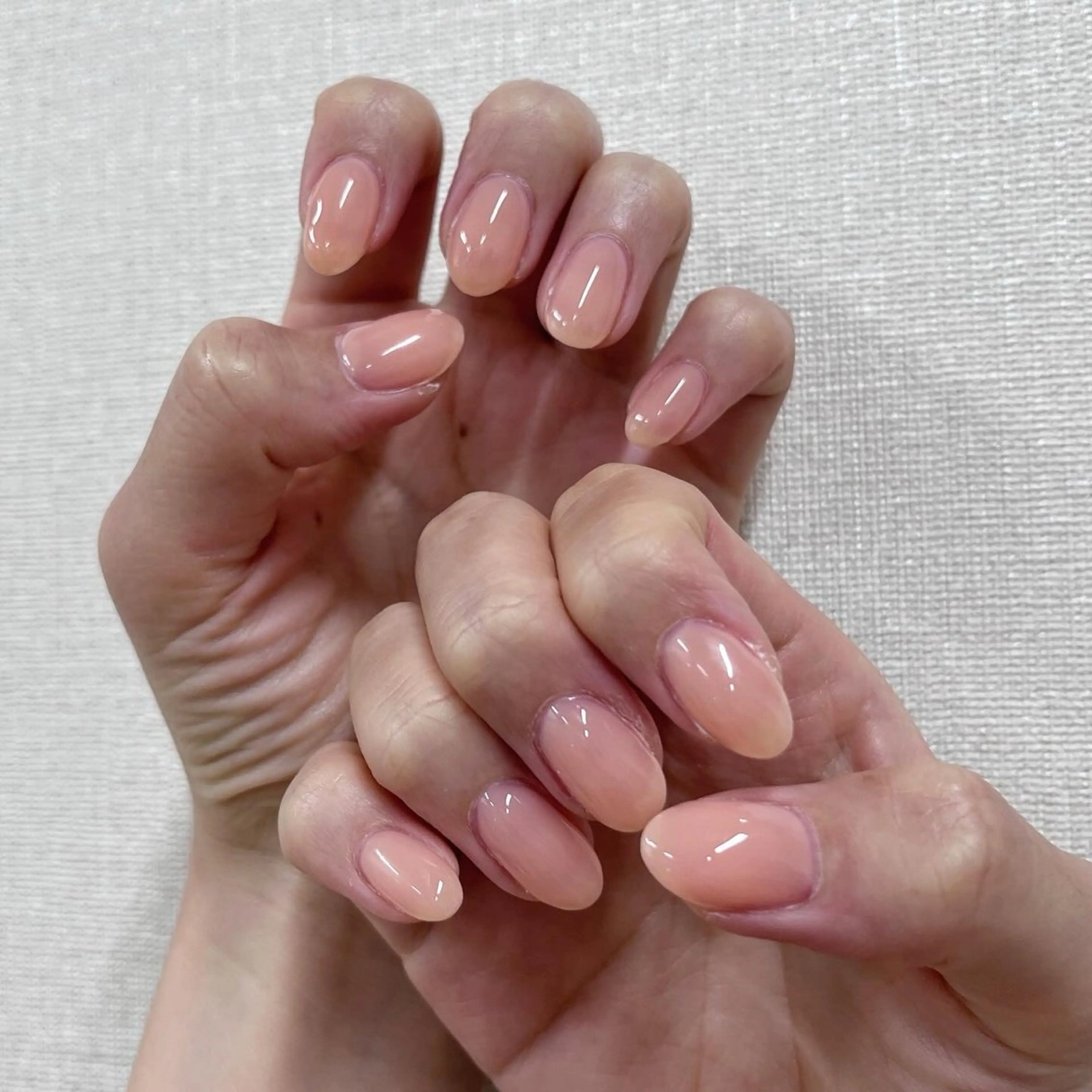 ネイル ハンドネイル ハンドケア ToliyDeliy akemiのネイルデザイン
