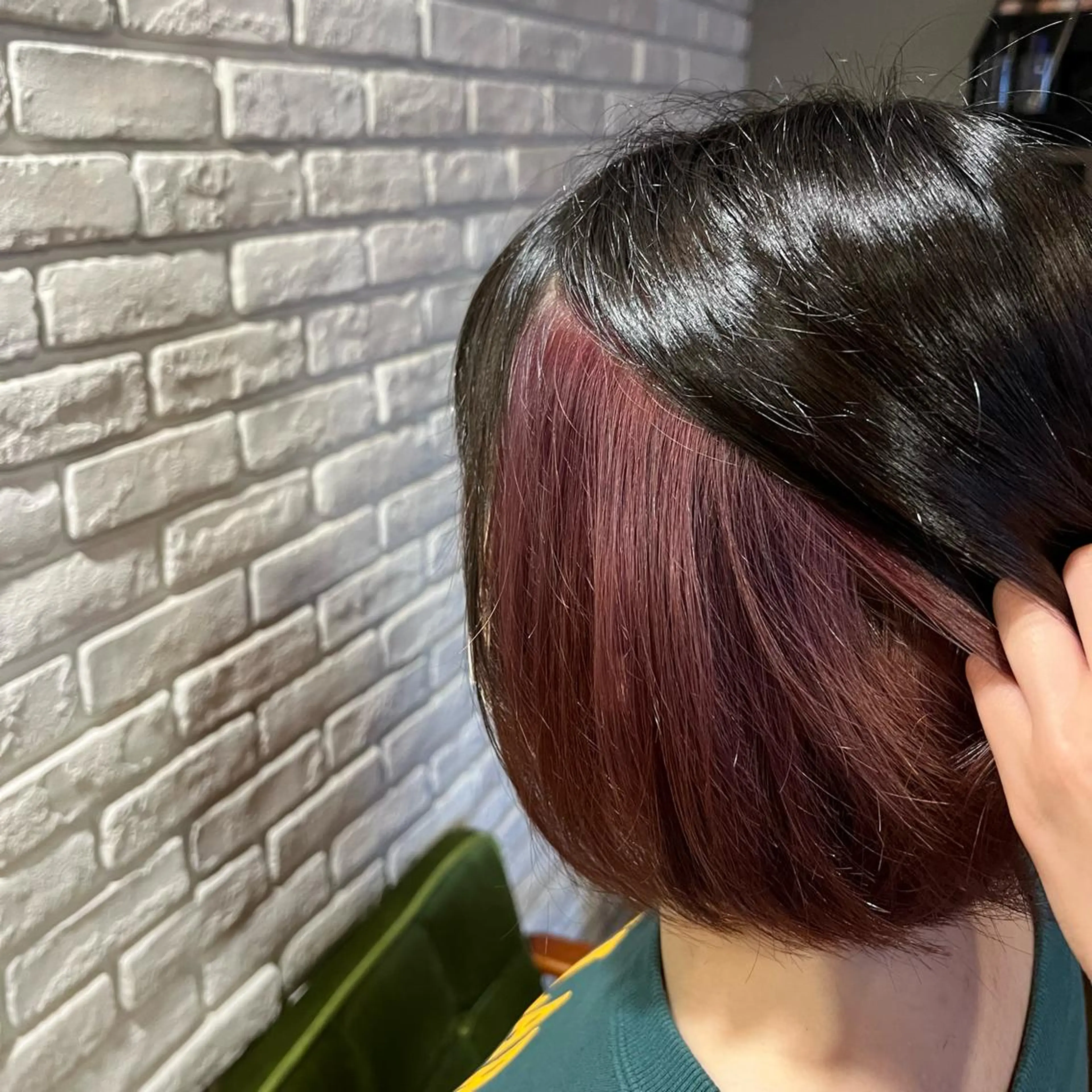 カラー 愛乃 εїз⟡.·*.のヘアスタイル