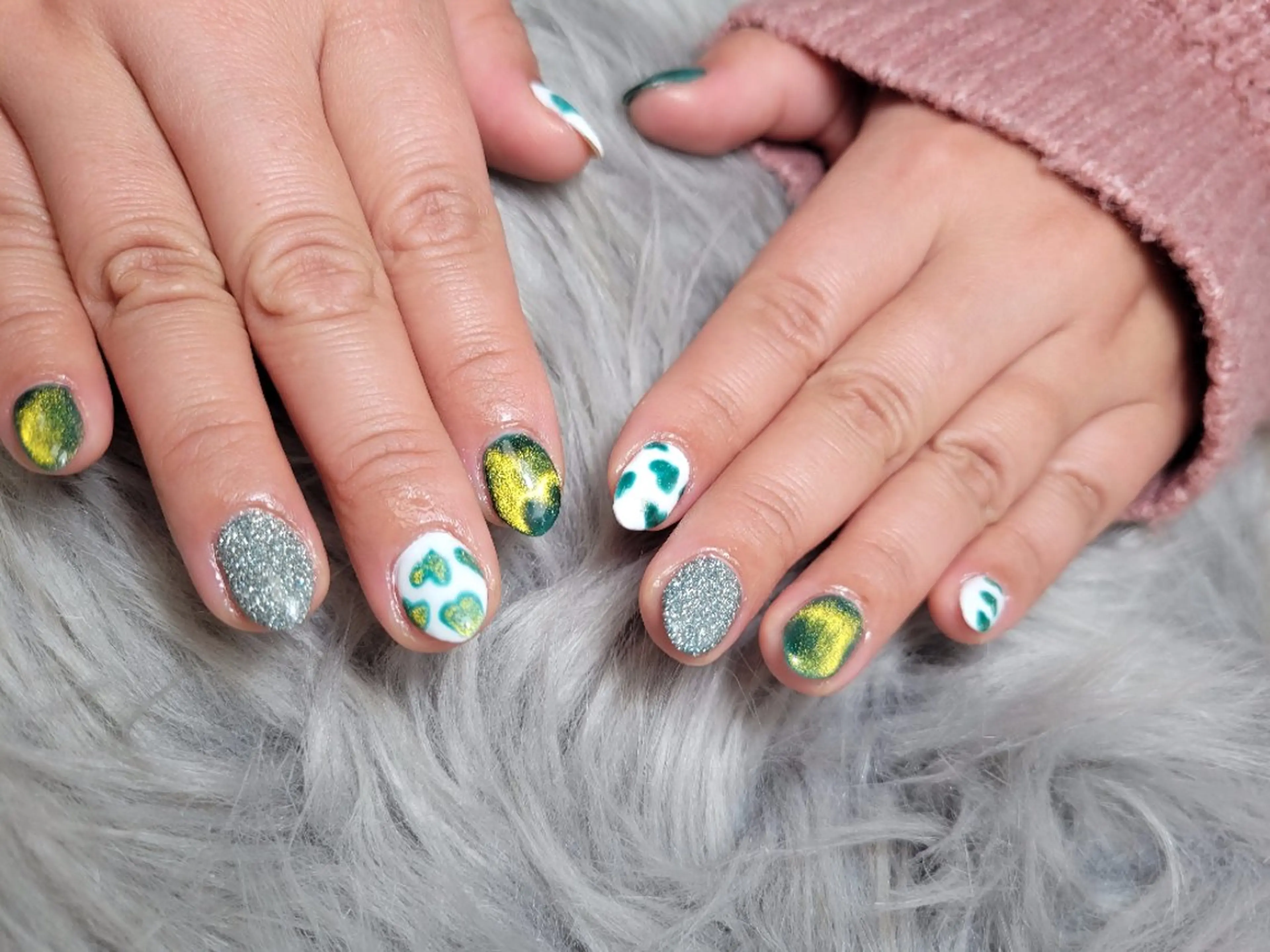 ネイル nailsalon petitemodeのネイルデザイン