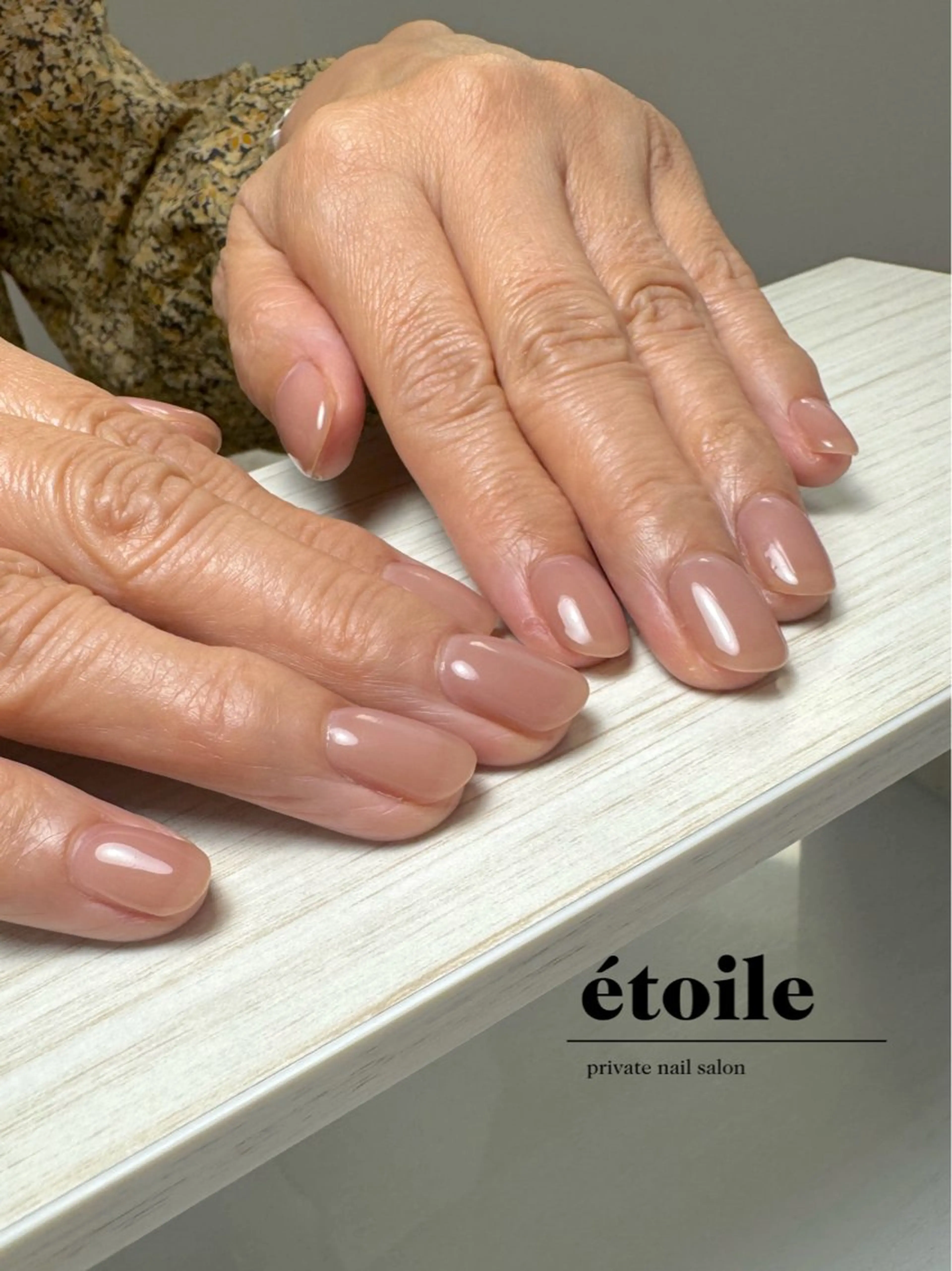 ネイル étoile ｜ayaのネイルデザイン