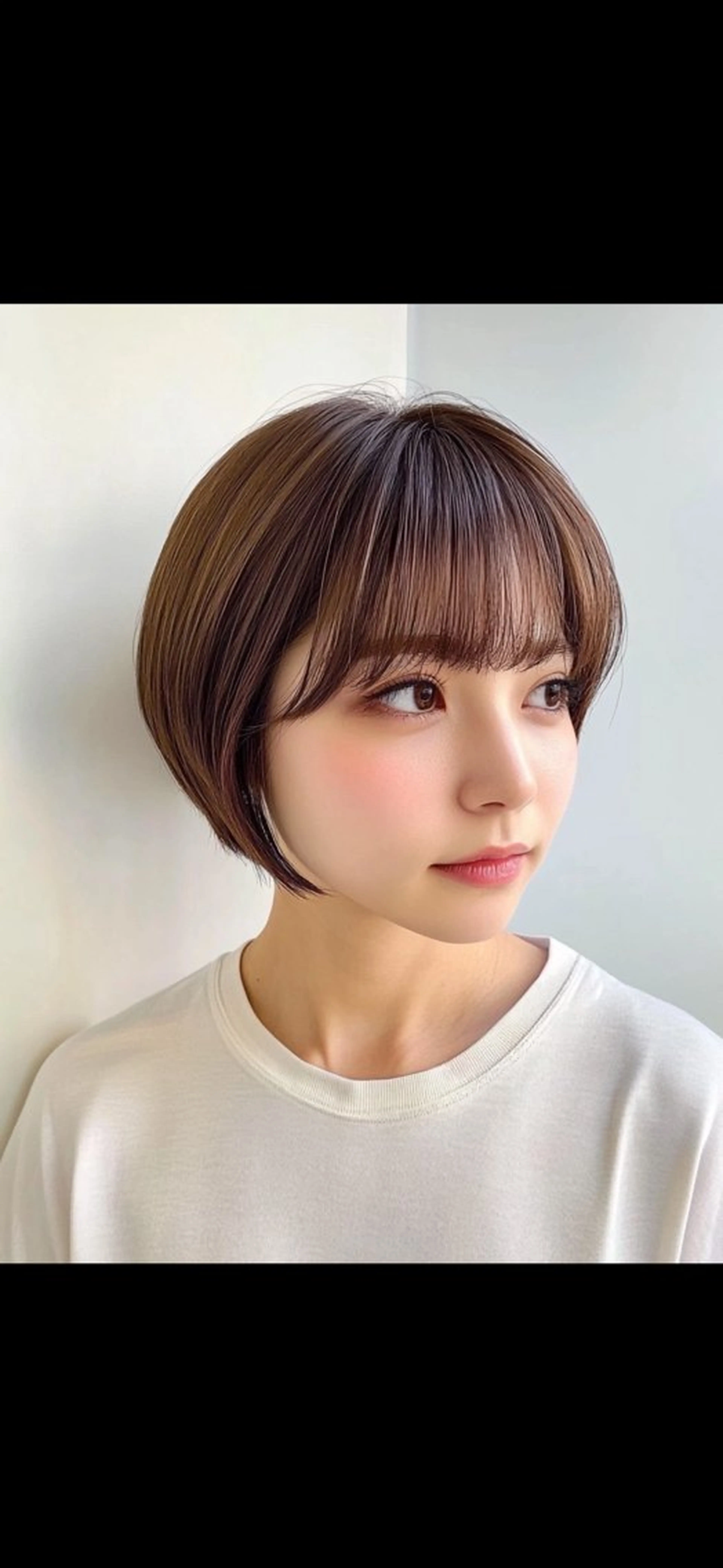 ショート メンズ特化/ なぎとのヘアスタイル