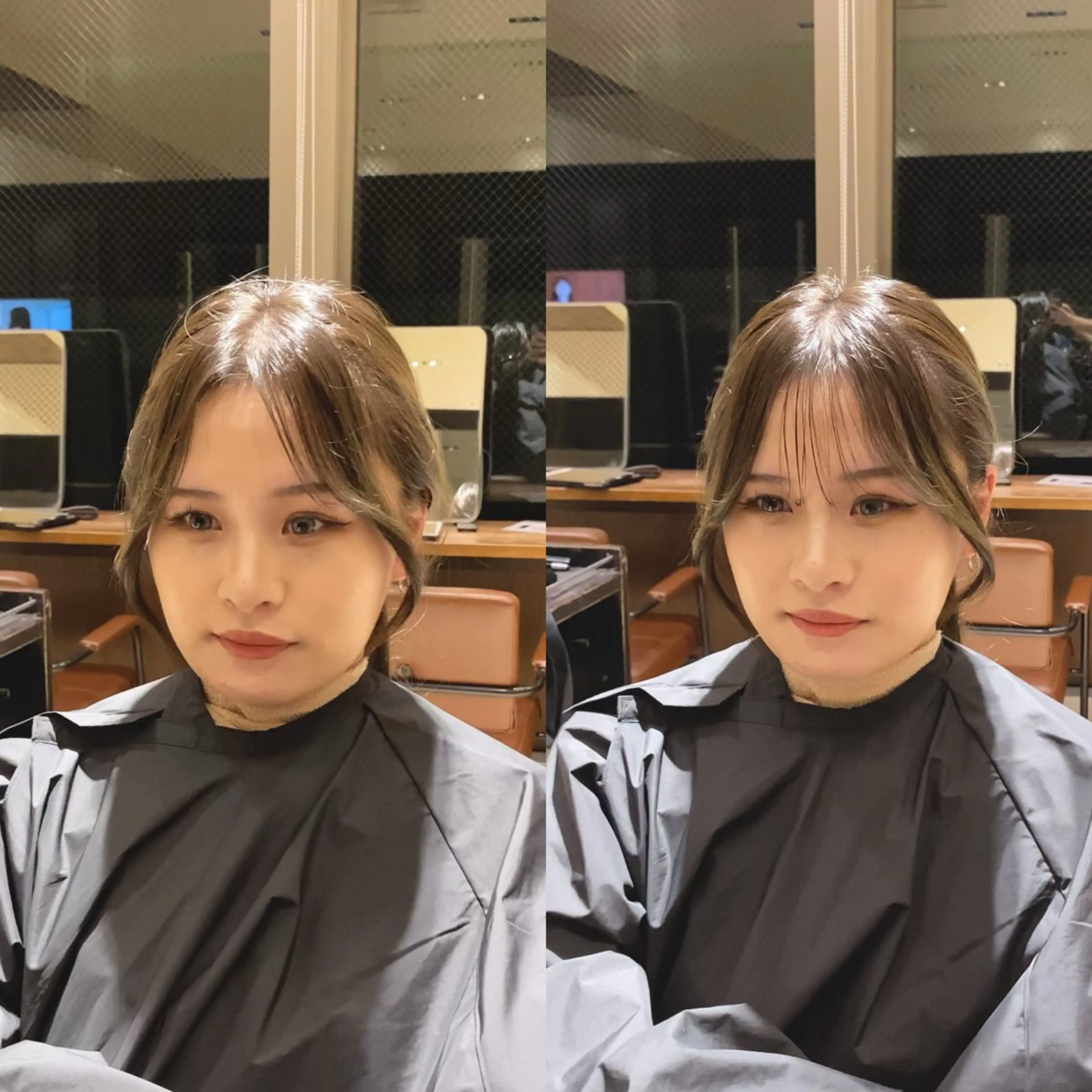 ロング ヘアアレンジ 最小顔周り レイヤー特化/こうきのヘアスタイル