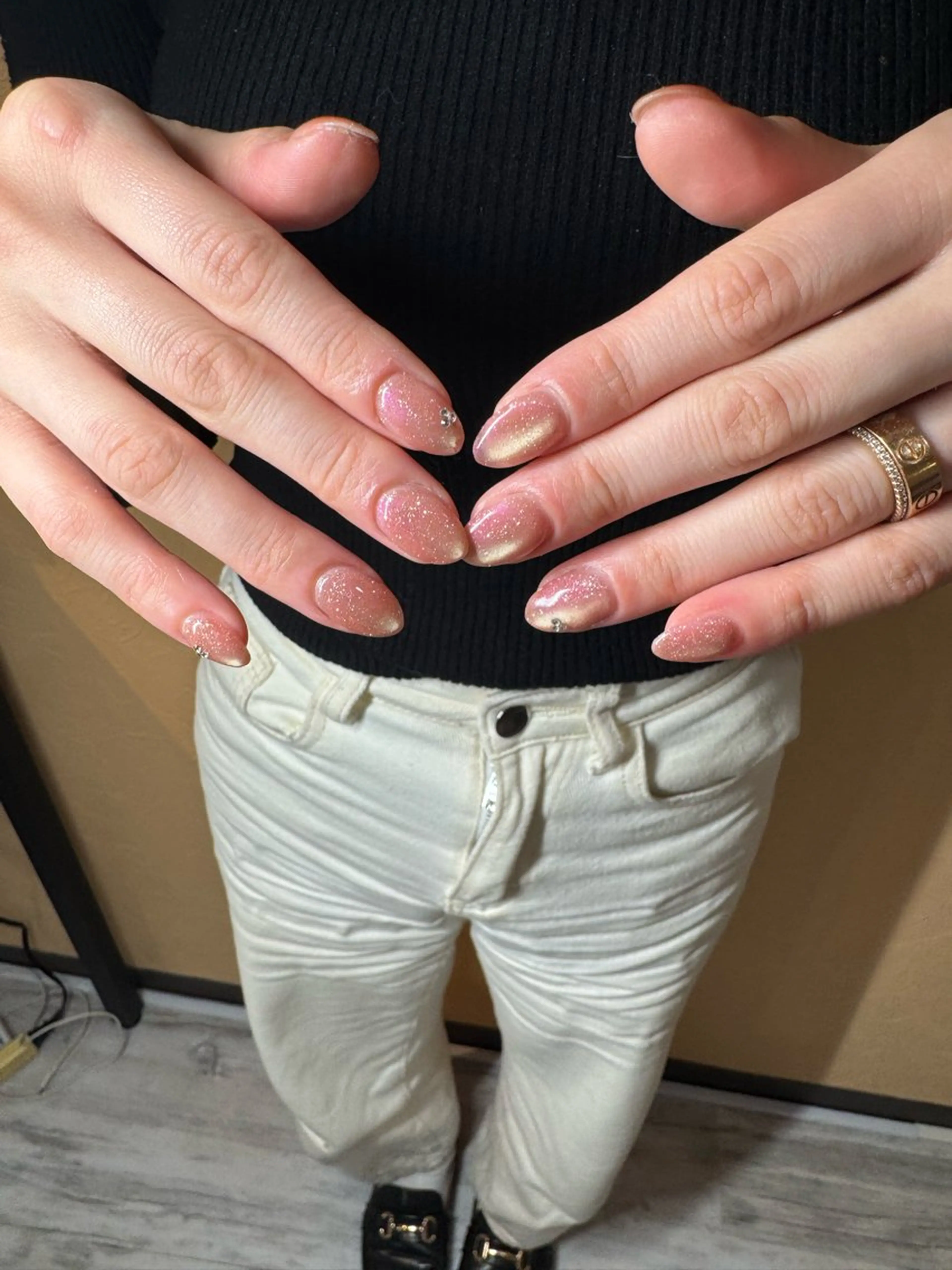 ネイル ハンドネイル Nail salon Amy所属・Amy 臼谷のネイルデザイン