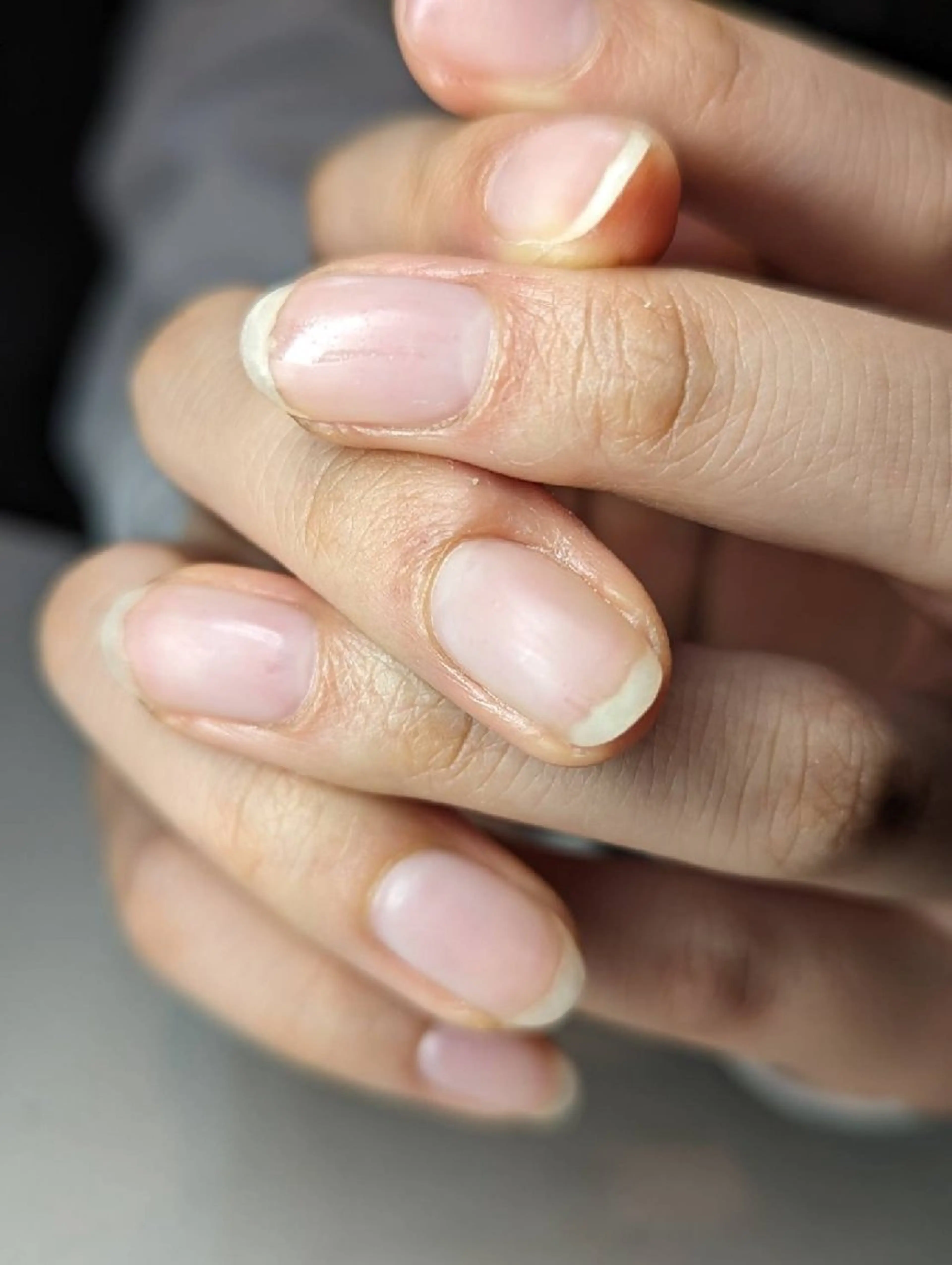 ネイル マットネイル ハンドネイル Nailsalon BEeR。のネイルデザイン